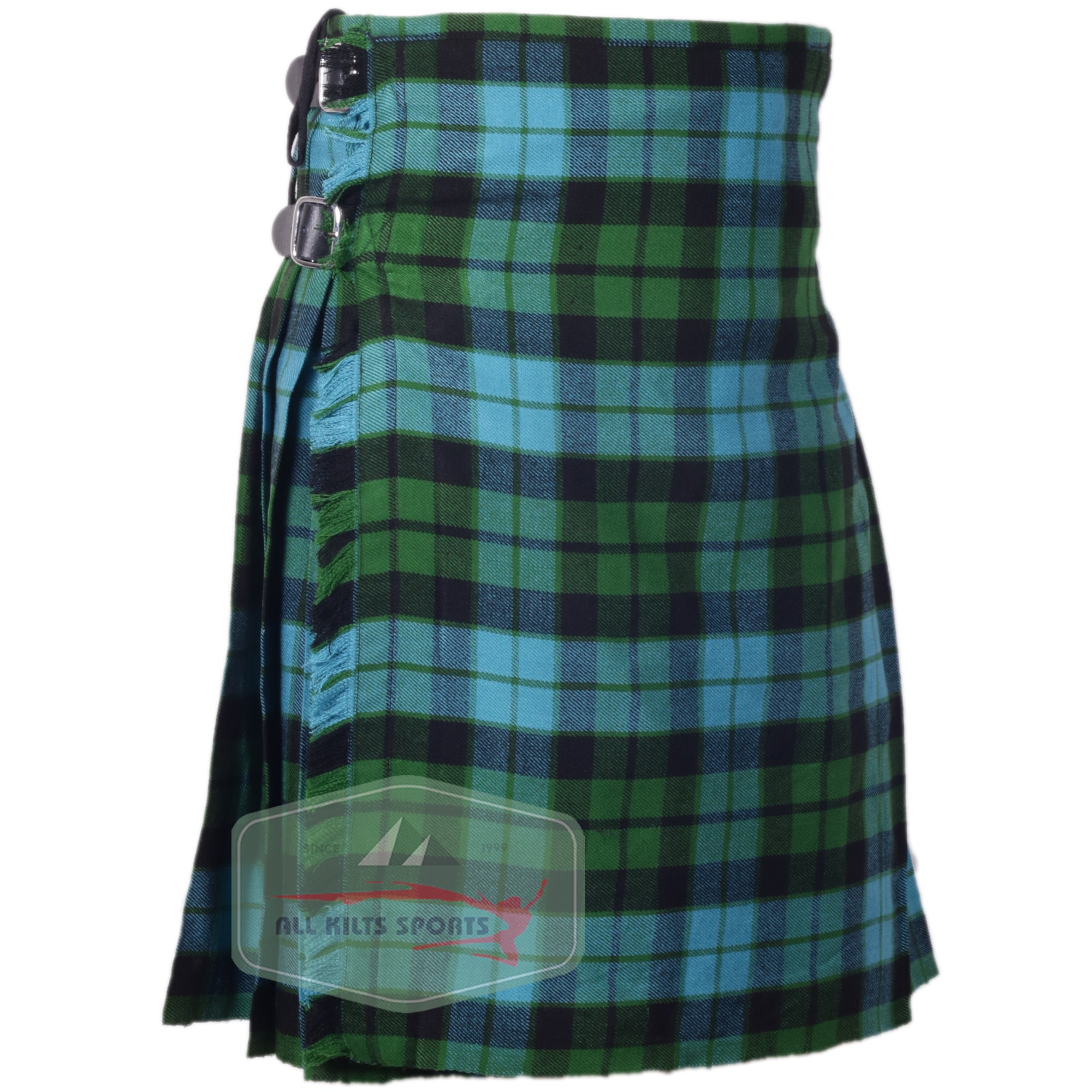 Mackay Ancient Scottish Traditional Kilts – Premium 8 and 5 Yard Options