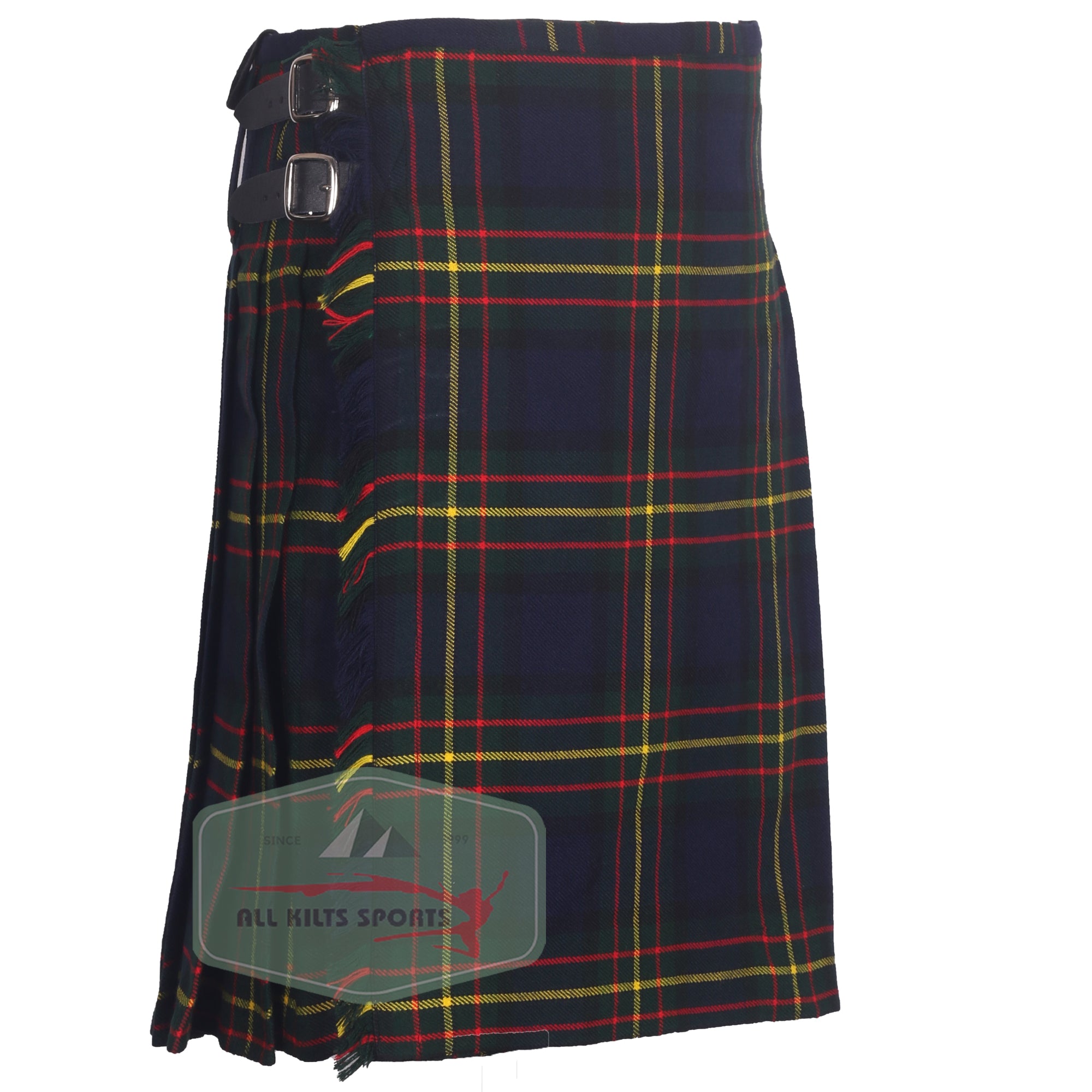 MacLaren Scottish Traditional Kilts – Premium 8 and 5 Yard Options