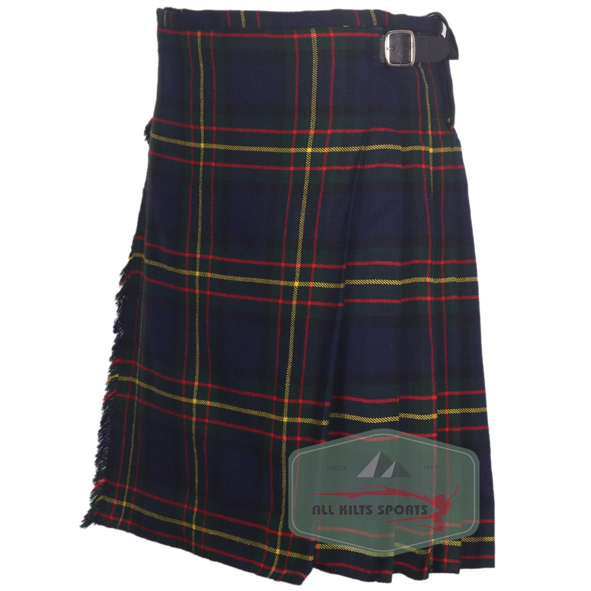 MacLaren Scottish Traditional Kilts – Premium 8 and 5 Yard Options