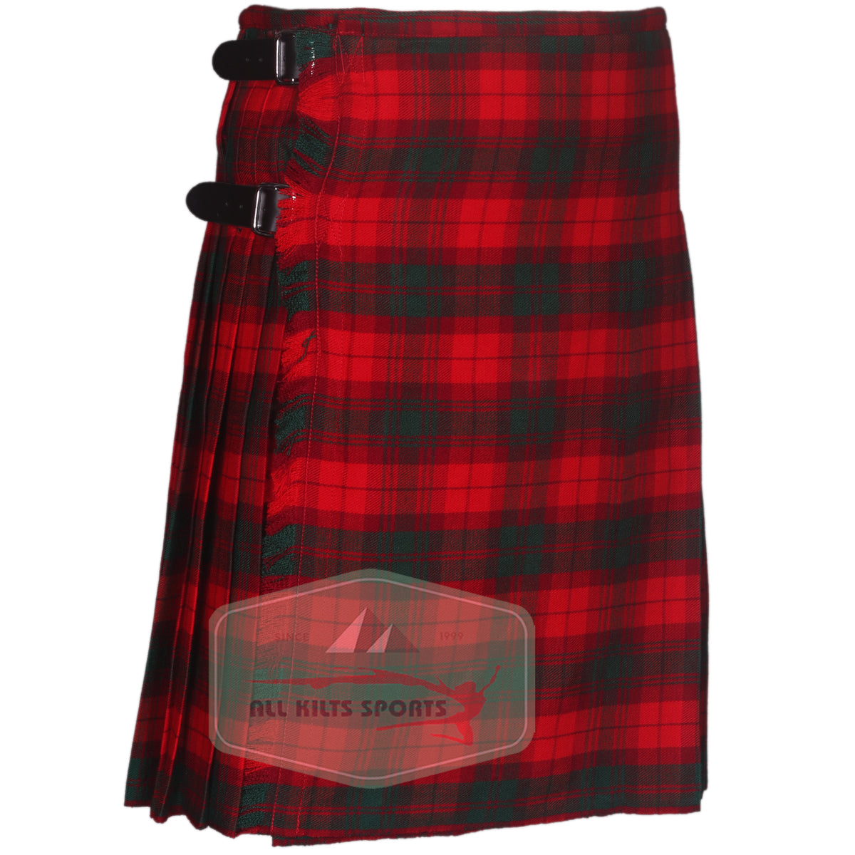 MacNab Ancient Tartan kilt – tailored in 8 and 5-yard | ALL KILTS SPORTS