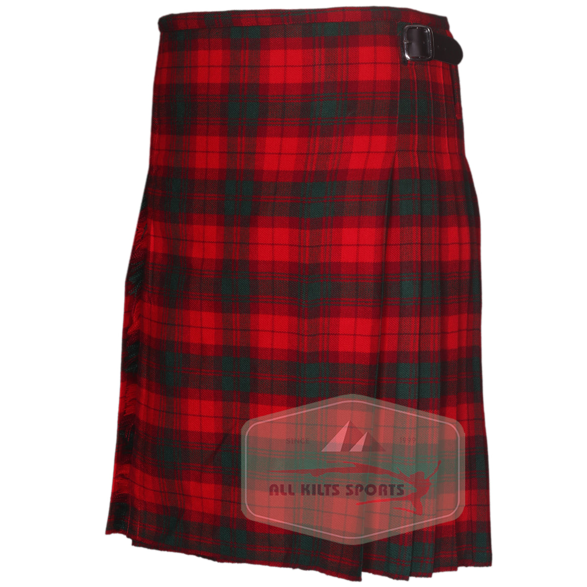 MacNab Ancient Tartan kilt – tailored in 8 and 5-yard | ALL KILTS SPORTS