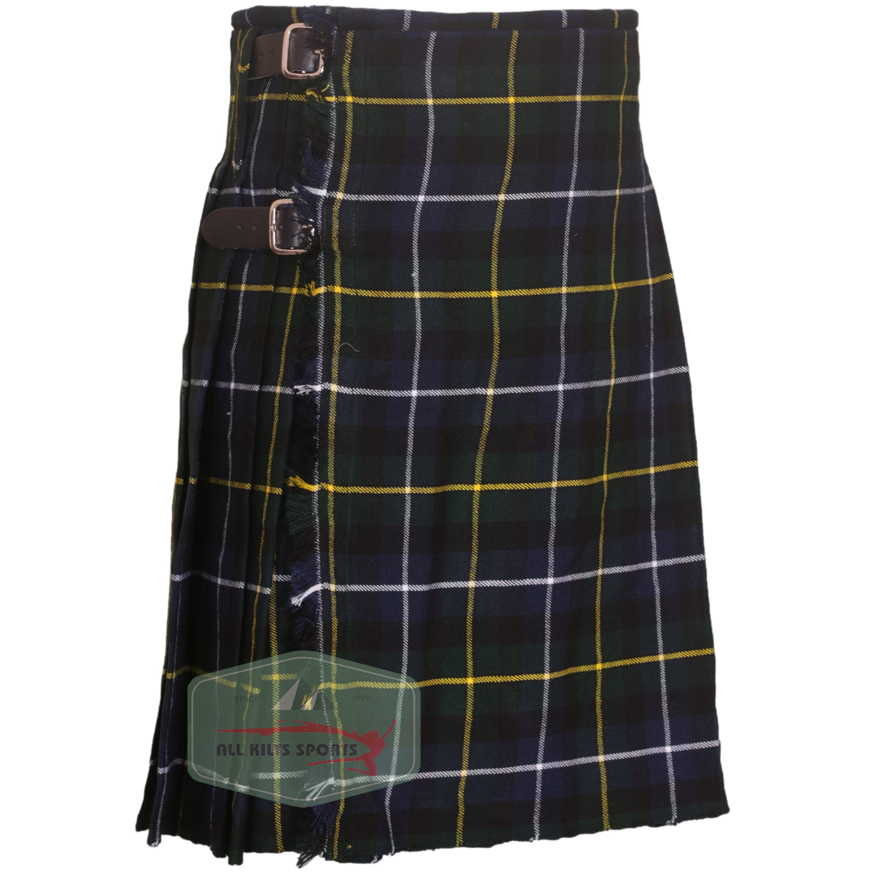 MacNeil of Barra Scottish Traditional Kilts – Premium 8 and 5 Yard Options