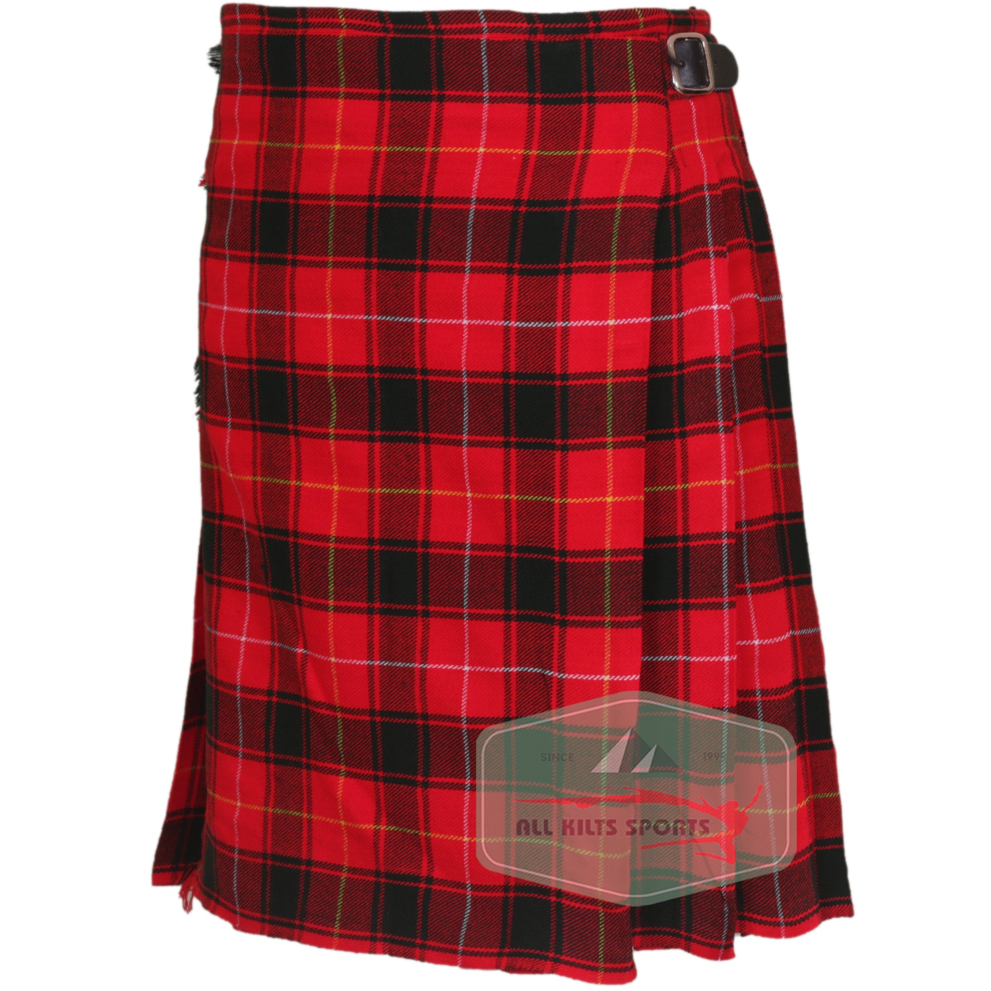 MacPhee Scottish Traditional Kilts – Premium 8 and 5 Yard Options