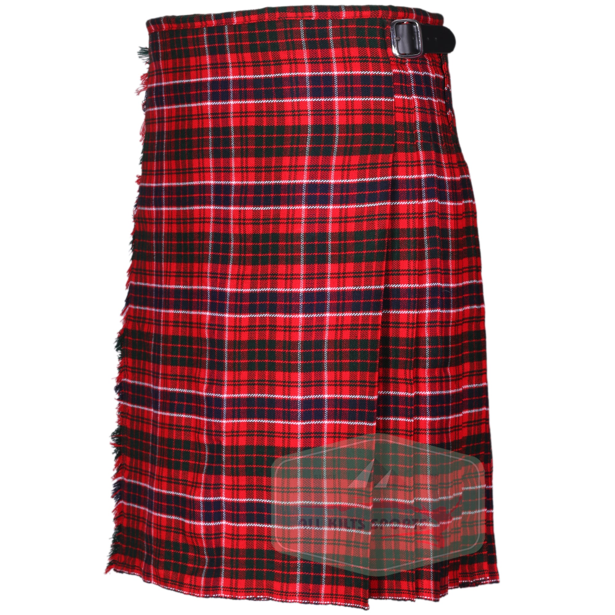 MacRae Modern Scottish Traditional Kilts – Premium 8 and 5 Yard Options