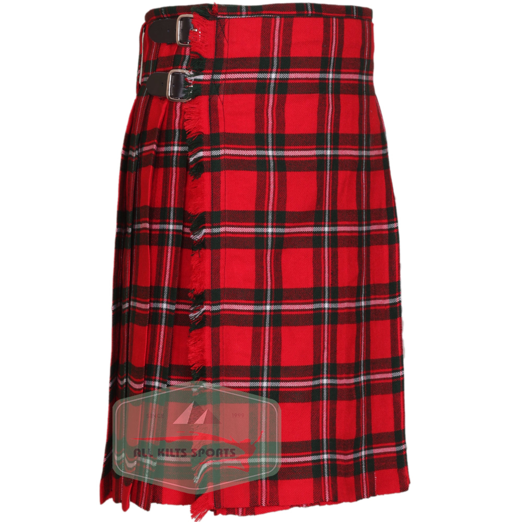 MacGregor Tartan Scottish Traditional Kilts – Premium 8 and 5 Yard Options