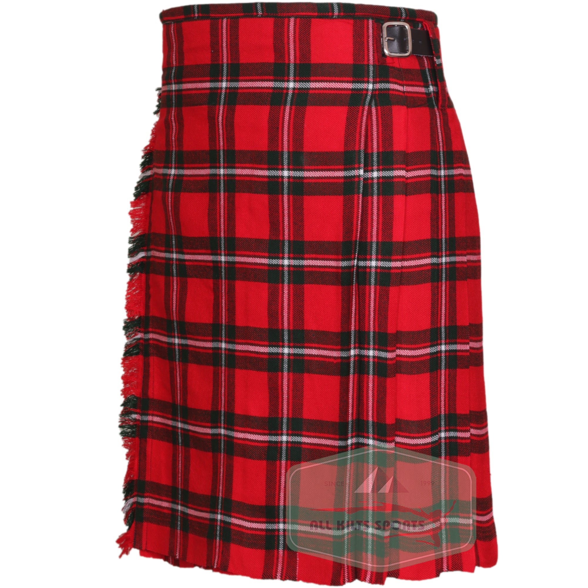 MacGregor Tartan Scottish Traditional Kilts – Premium 8 and 5 Yard Options