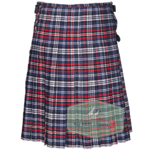 Niagara Celtic Tartan Traditional 8 And 5 Yards Kilt - ALL KILTS SPORTS