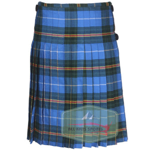 Nova Scotia Canadian Modern Tartan Traditional 8 And 5 Yards Kilt - ALL KILTS SPORTS