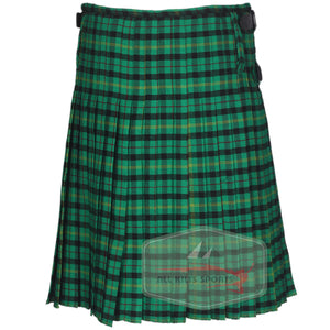 Paton Tartan Traditional 8 And 5 Yards Kilt - ALL KILTS SPORTS