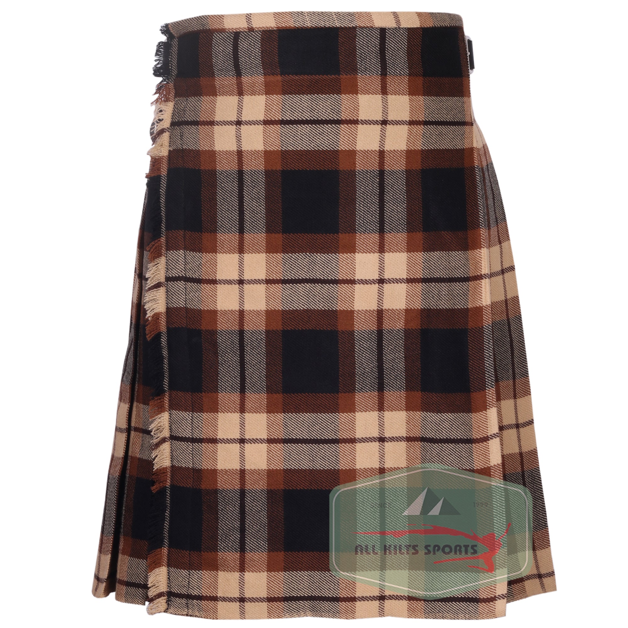 Rose Ancient Scottish Traditional Kilts – Premium 8 and 5 Yard Options