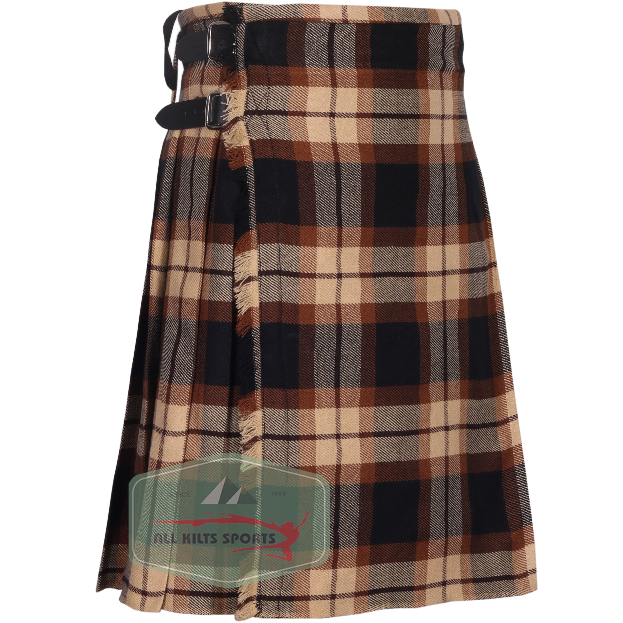Rose Ancient Scottish Traditional Kilts – Premium 8 and 5 Yard Options