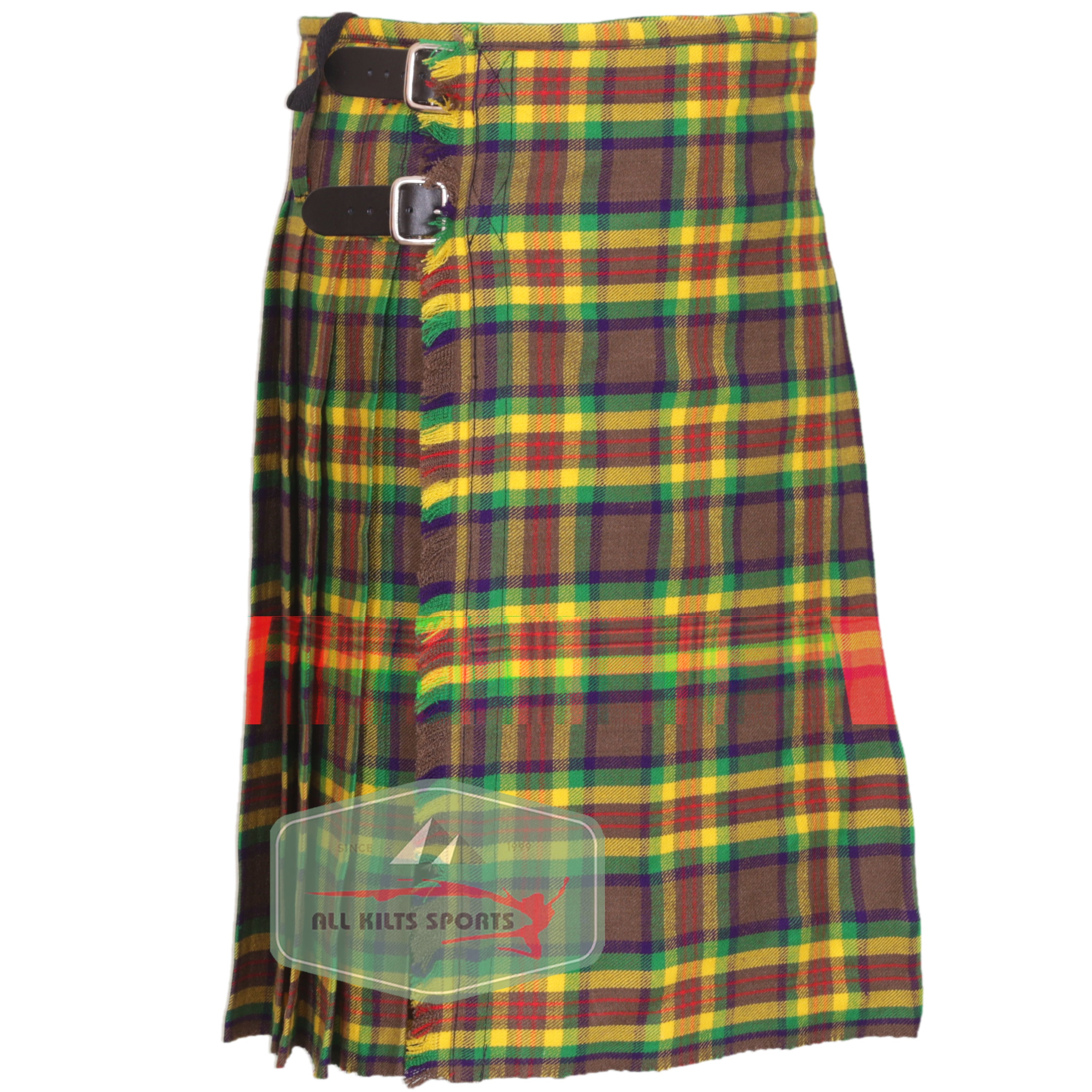 Shannon Tartan Scottish Traditional Kilts – Premium 8 and 5 Yard Options