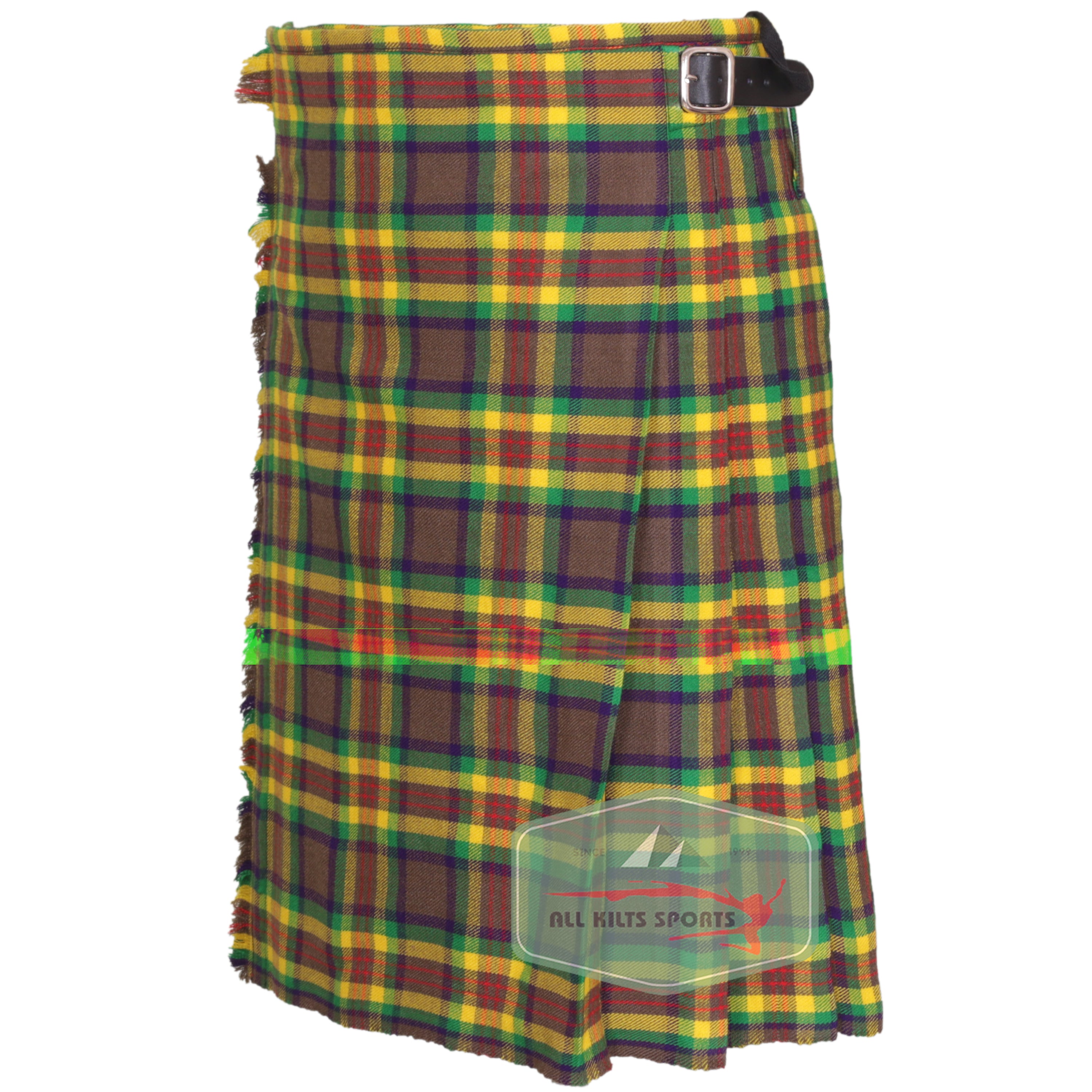 Shannon Tartan Scottish Traditional Kilts – Premium 8 and 5 Yard Options