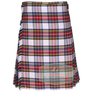 Steward Dress Modern 8 And 5 Yards Kilt - ALL KILTS SPORTS