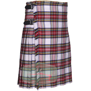Steward Dress Modern 8 And 5 Yards Kilt - ALL KILTS SPORTS