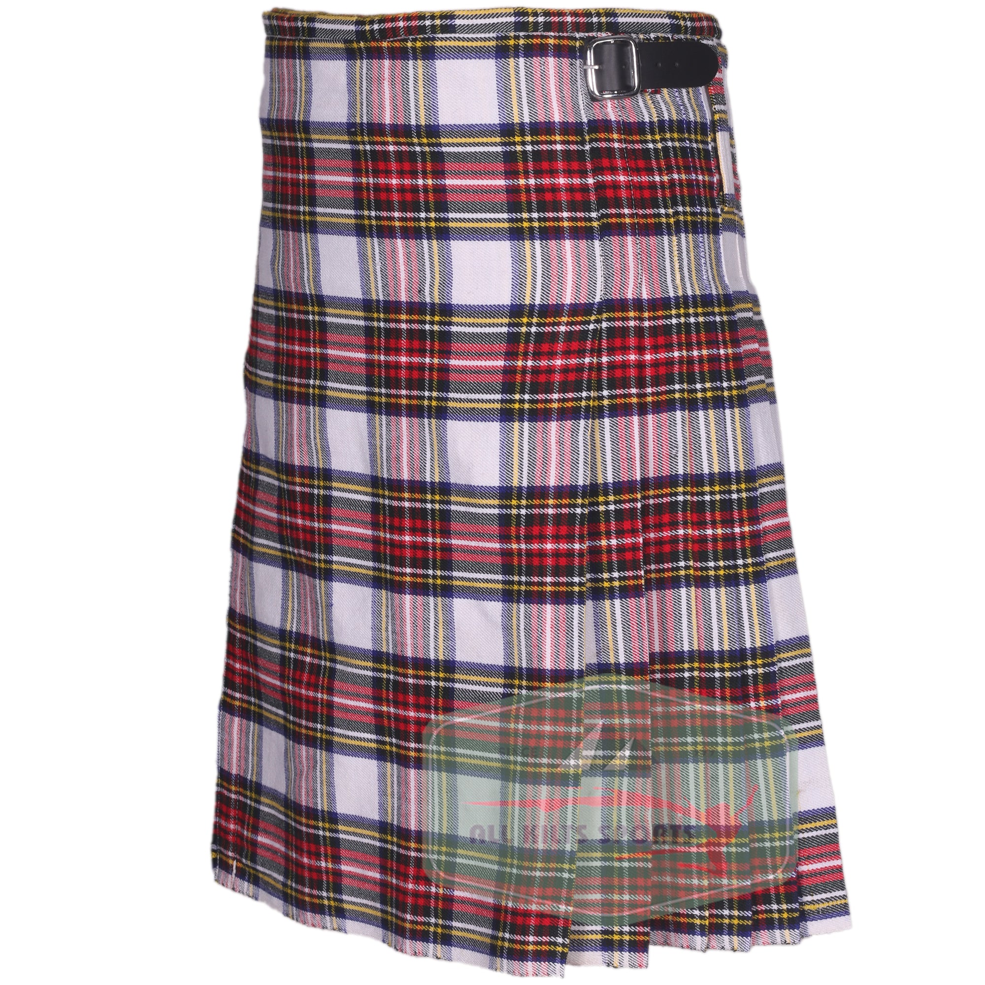 Steward Dress Modern 8 And 5 Yards Kilt - ALL KILTS SPORTS