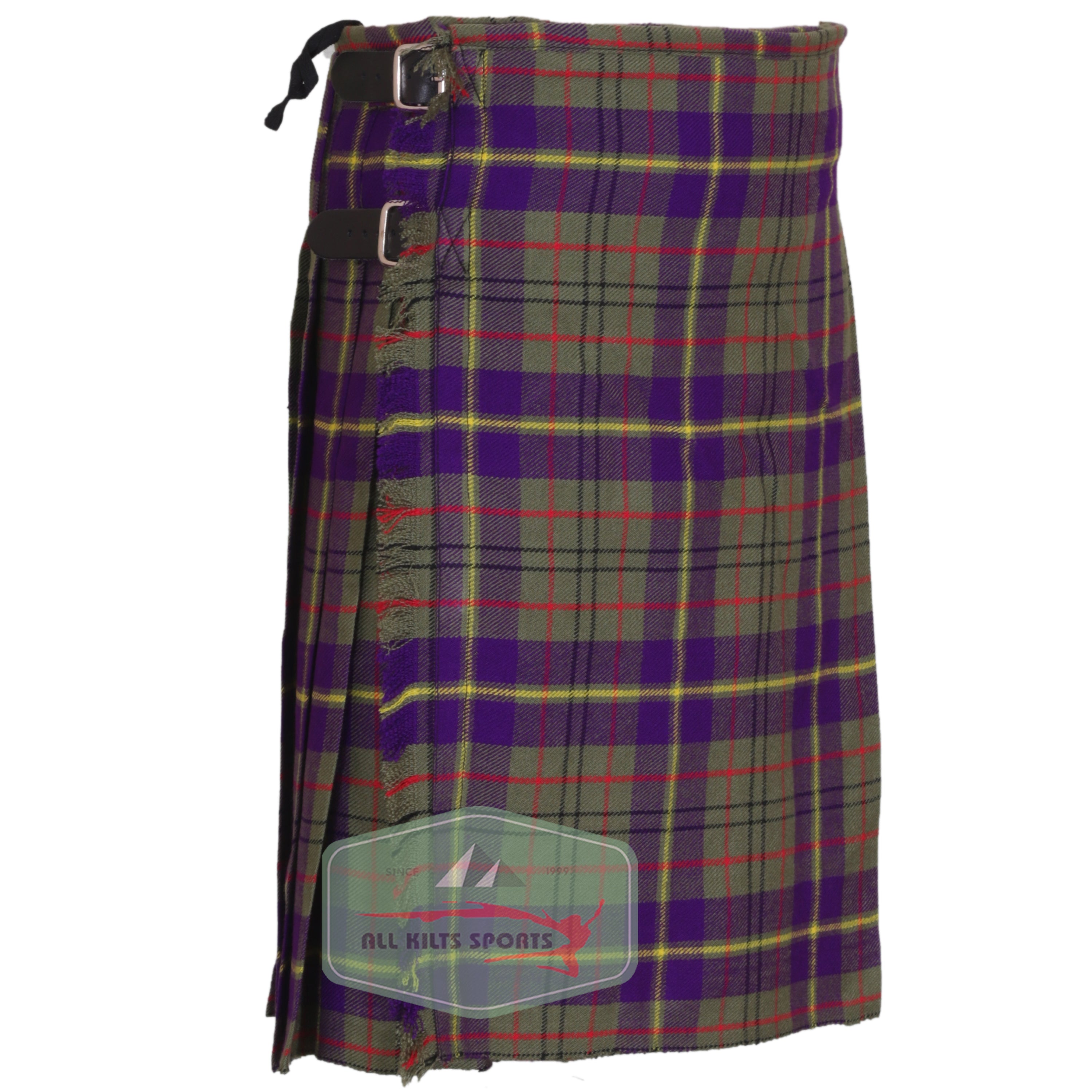 Taylor Modern Scottish Traditional Kilts – Premium 8 and 5 Yard Options