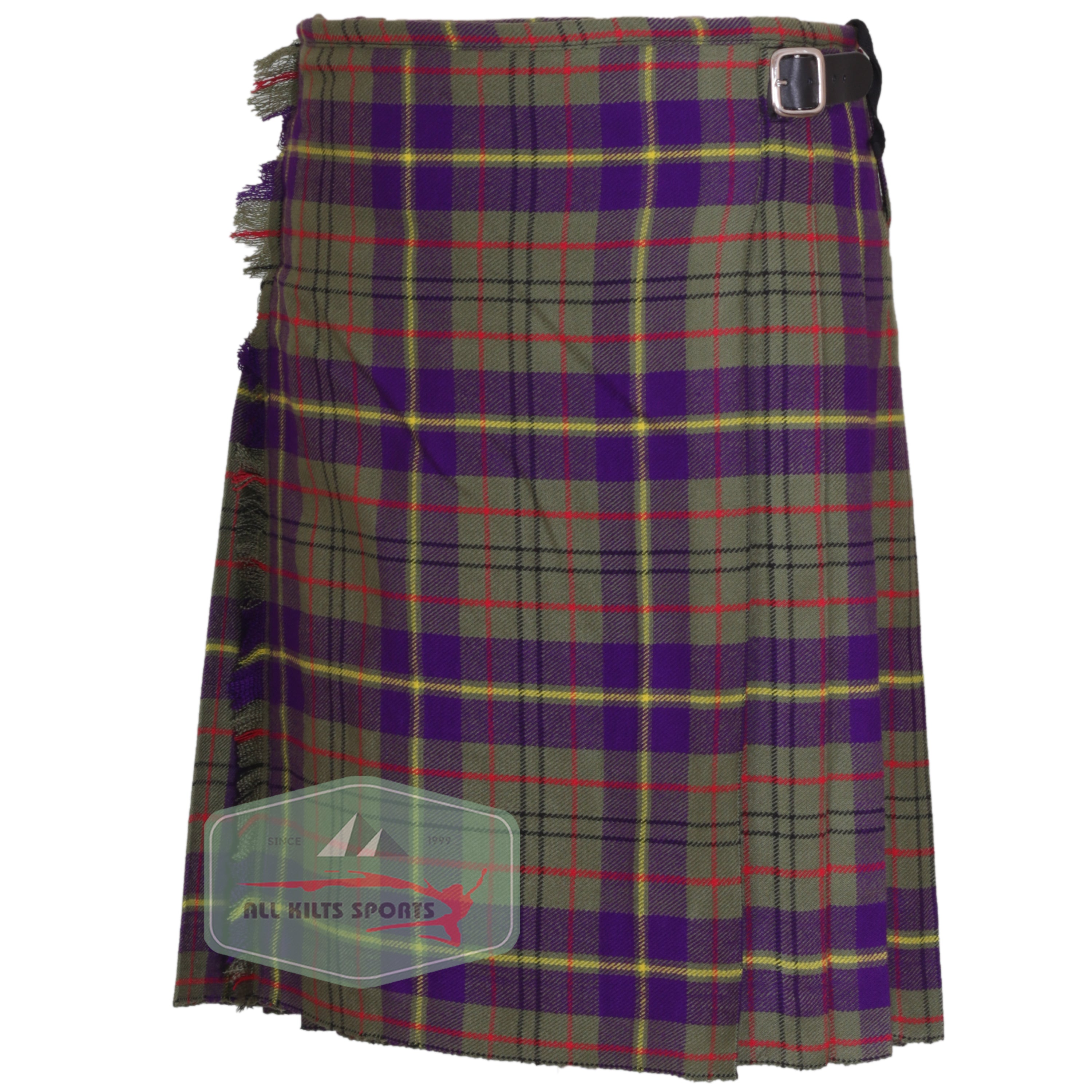 Taylor Modern Scottish Traditional Kilts – Premium 8 and 5 Yard Options