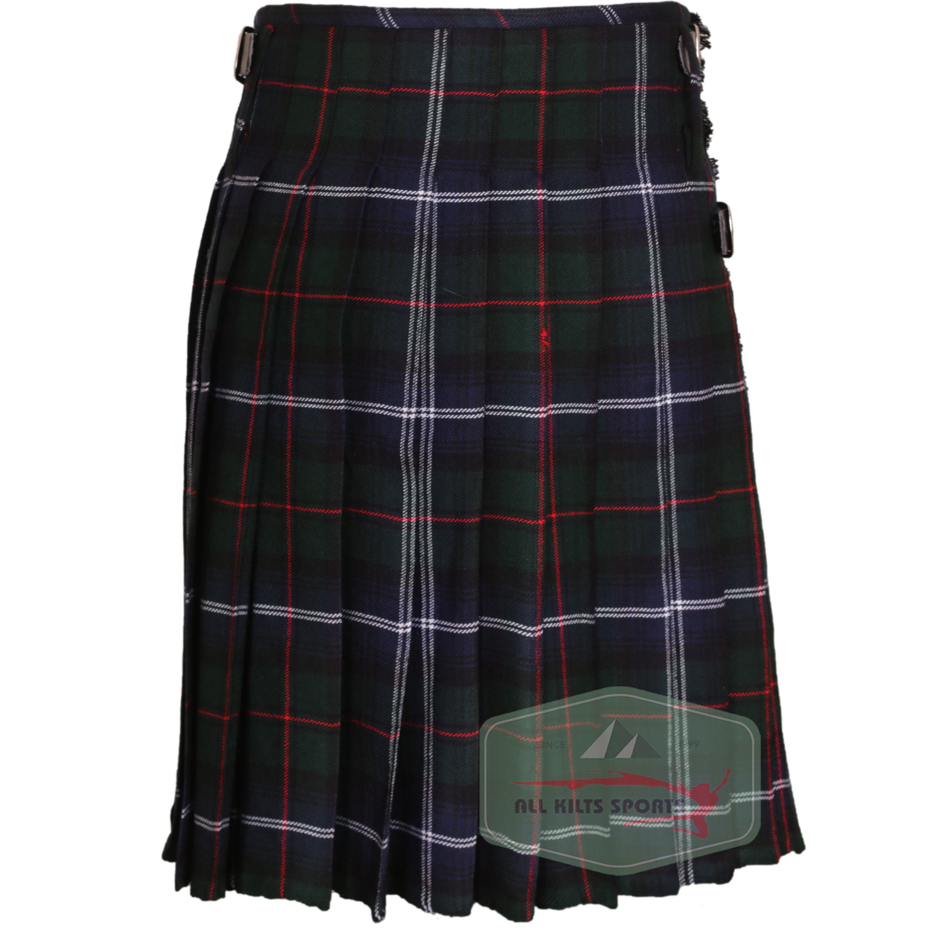 Urquhart Tartan Scottish Traditional Kilts – Premium 8 and 5 Yard Options