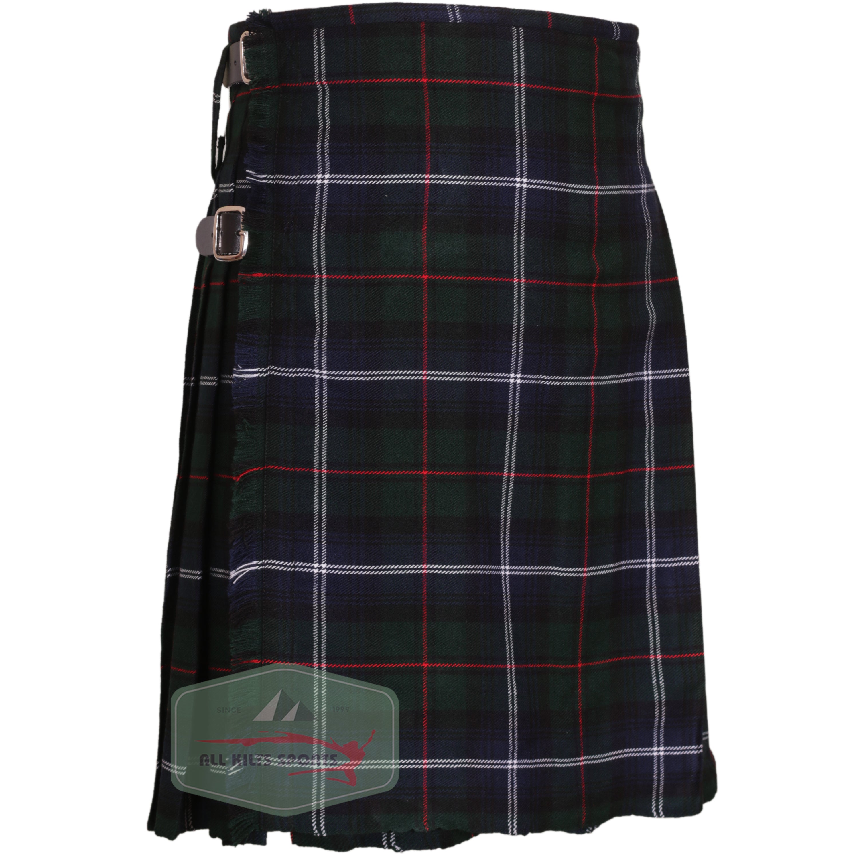 Urquhart Tartan Scottish Traditional Kilts – Premium 8 and 5 Yard Options