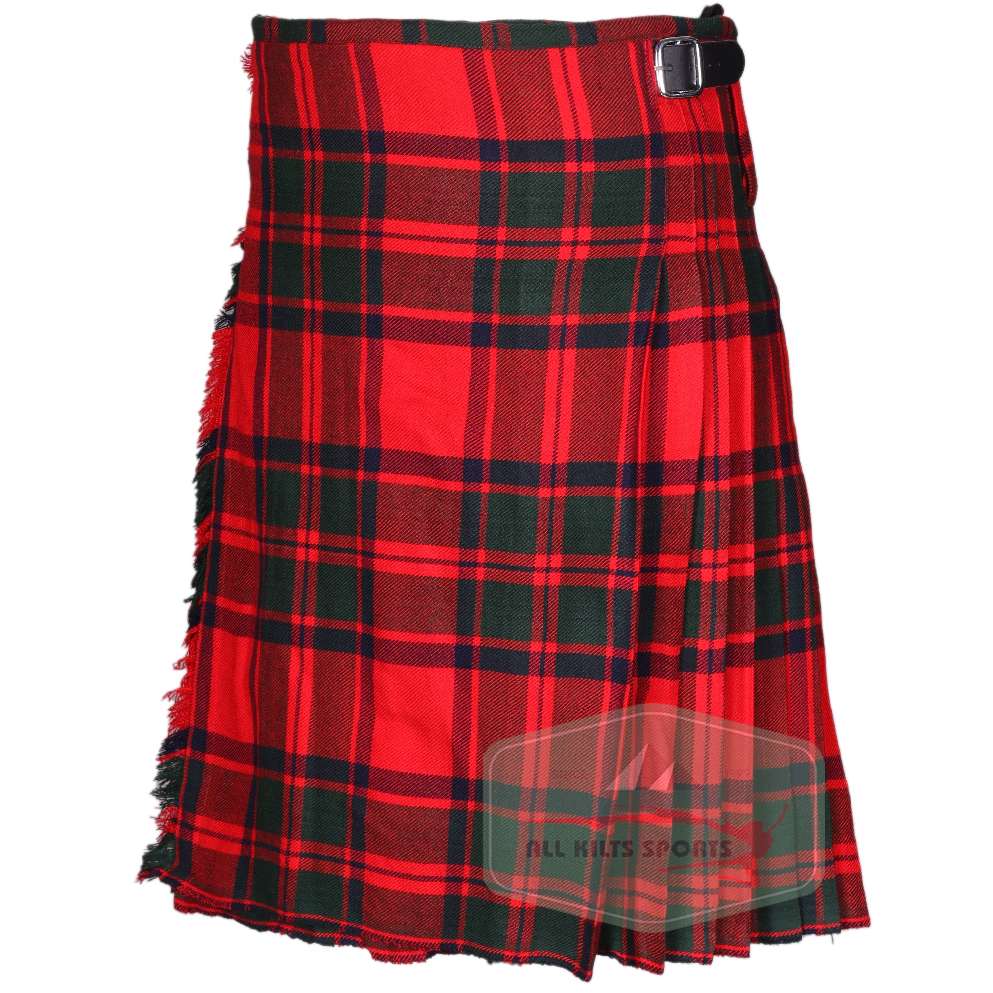 Maclntosh Clan Modern Scottish Traditional Kilts – Premium 8 and 5 Yard Options
