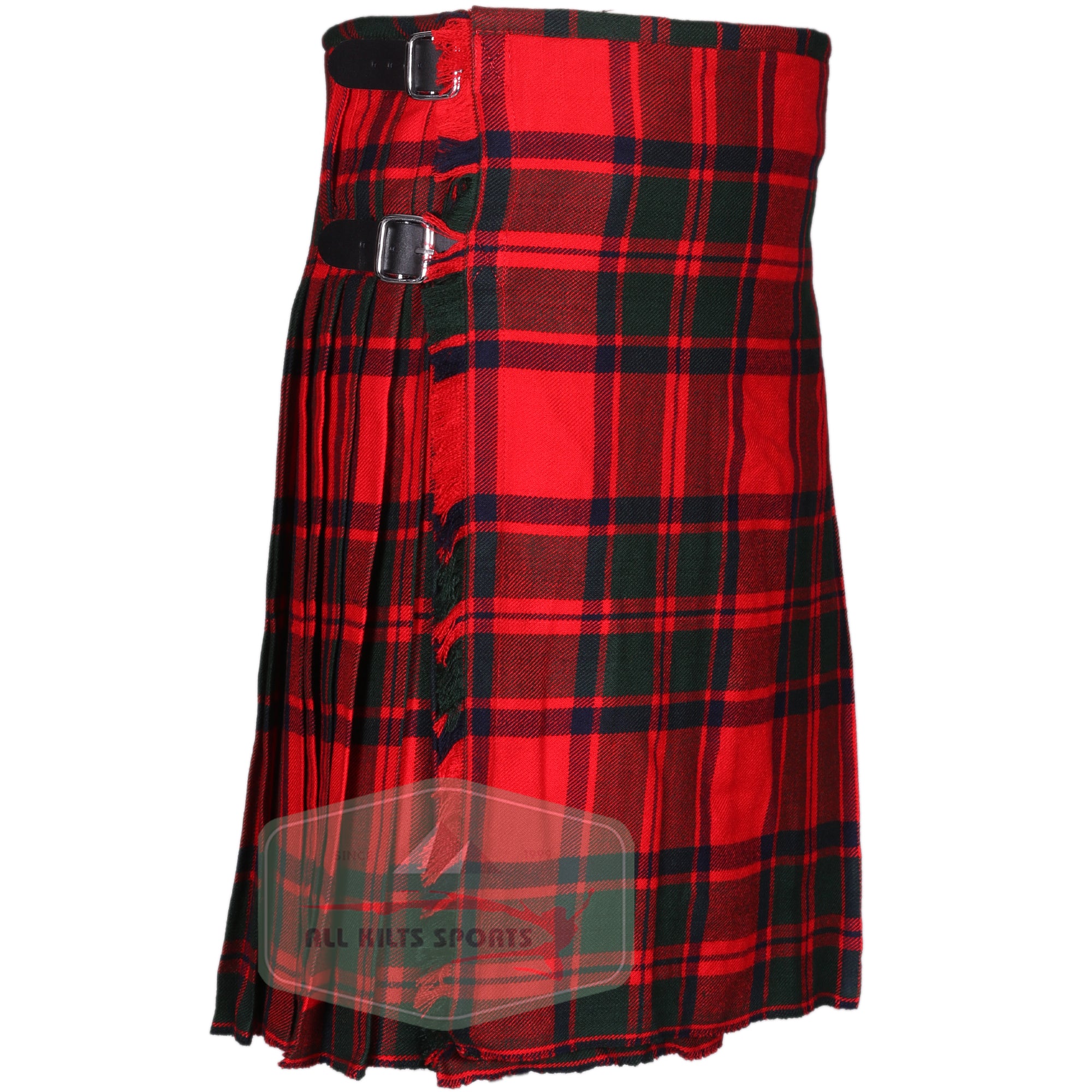 Maclntosh Clan Modern Scottish Traditional Kilts – Premium 8 and 5 Yard Options