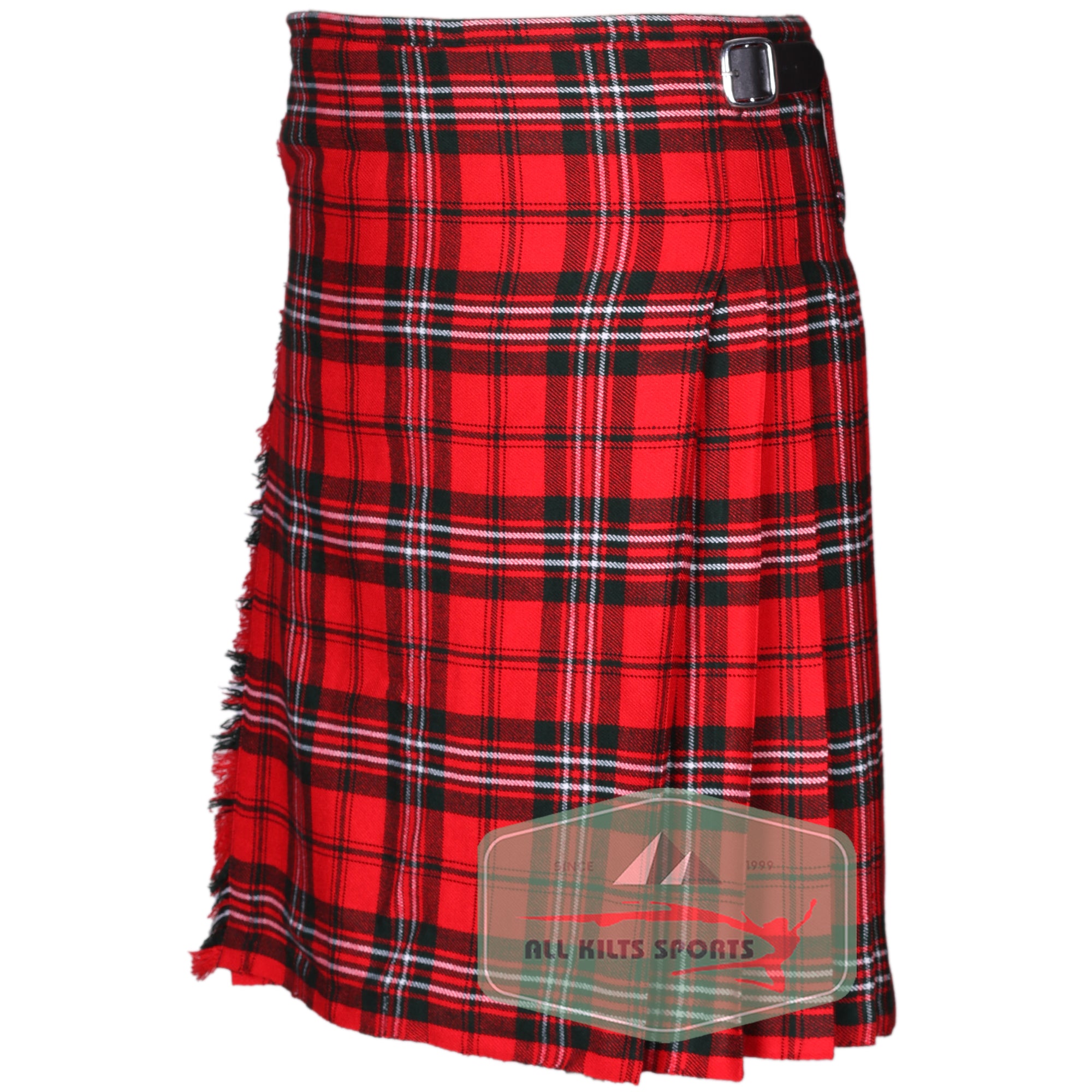 Scott Tartan Scottish Traditional Kilts – Premium 8 and 5 Yard Options