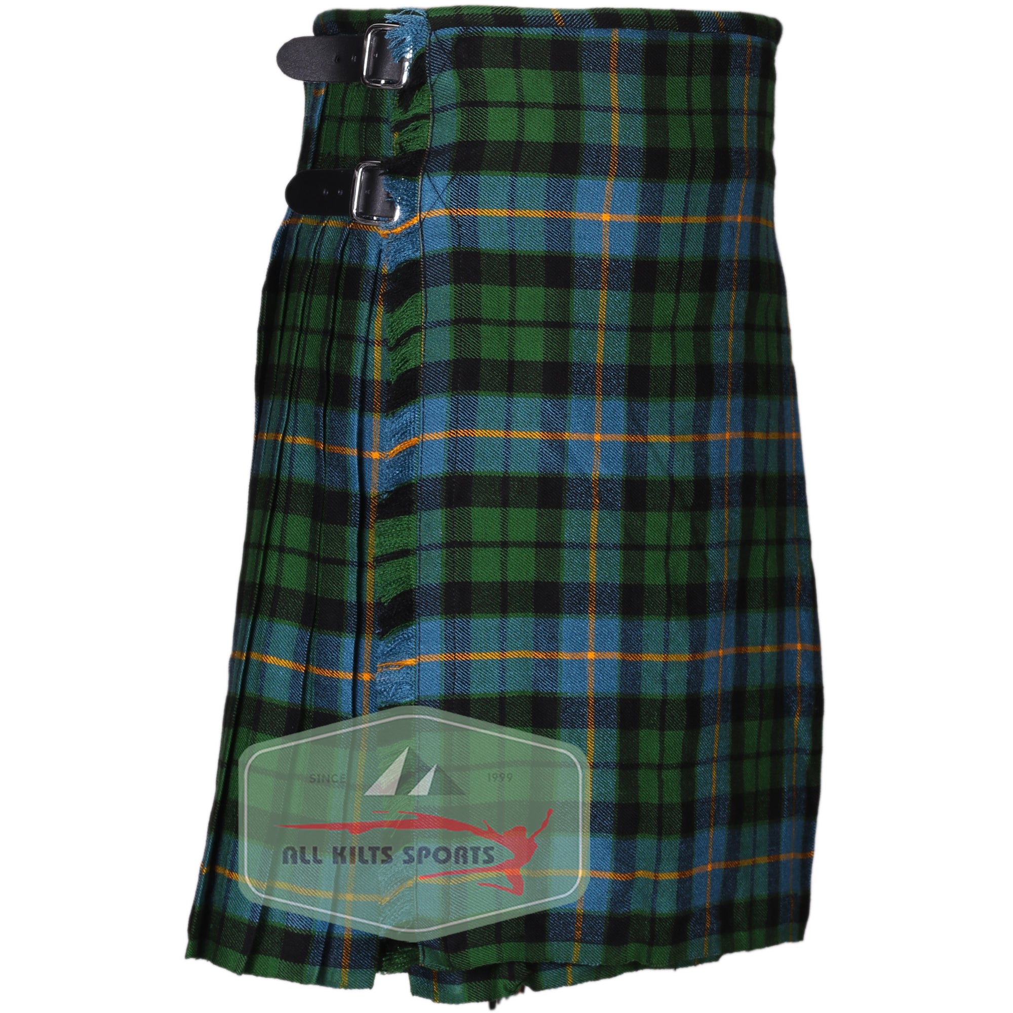 Morrison Green Scottish Traditional Kilts – Premium 8 and 5 Yard Options