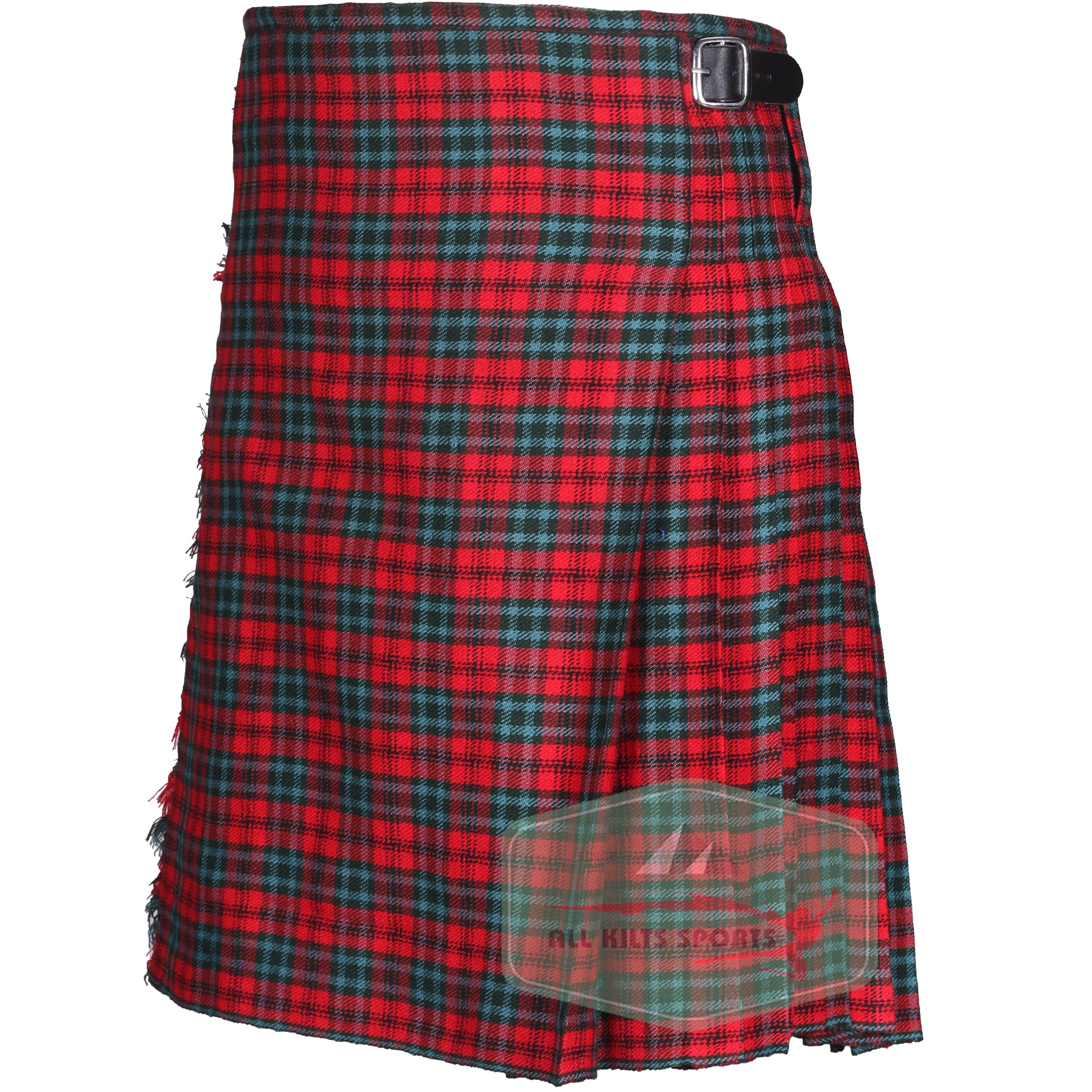Cook Tartan Scottish Traditional Kilts – Premium 8 and 5 Yard Options