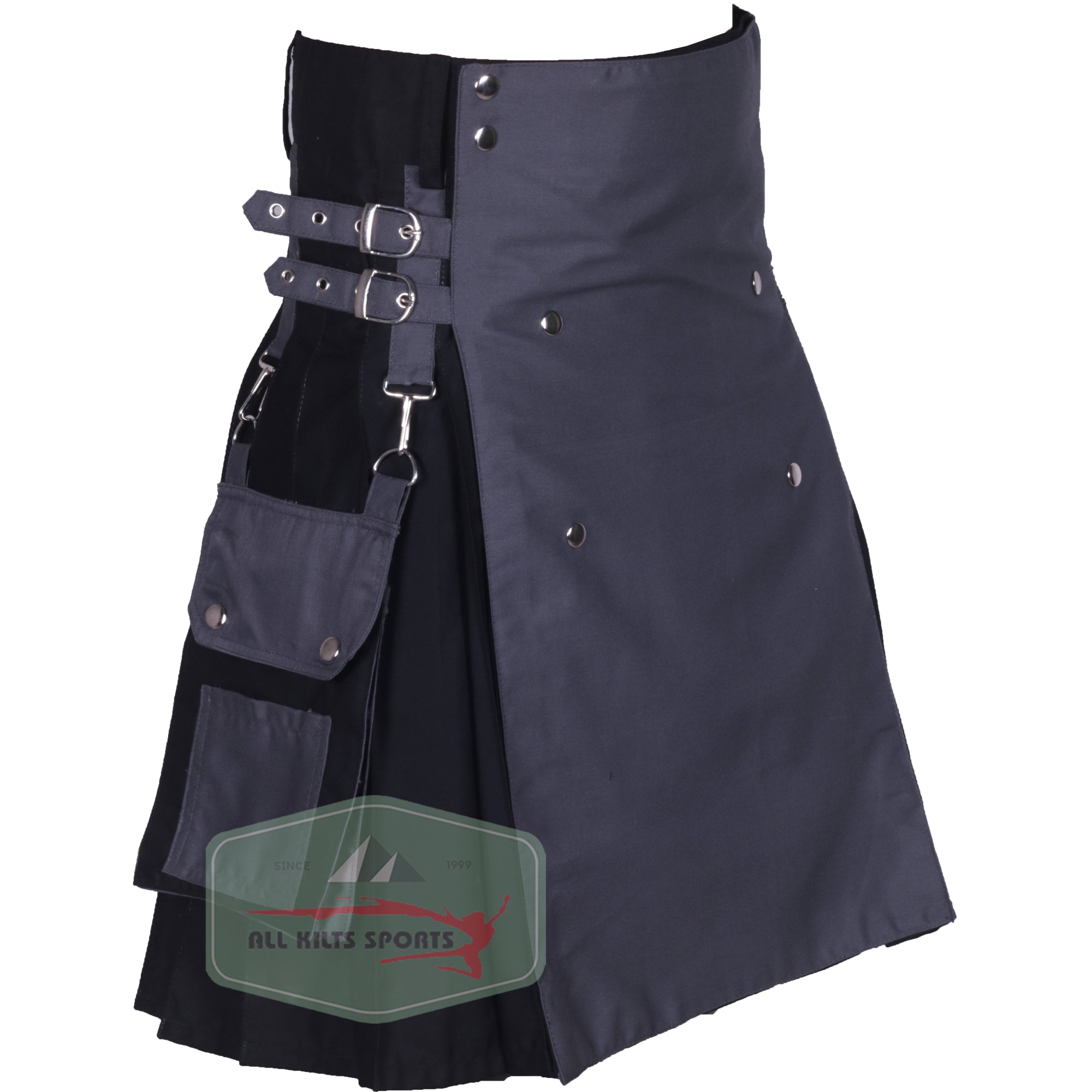 Stylish Wedding Utility Kilt - Elegant and Comfortable