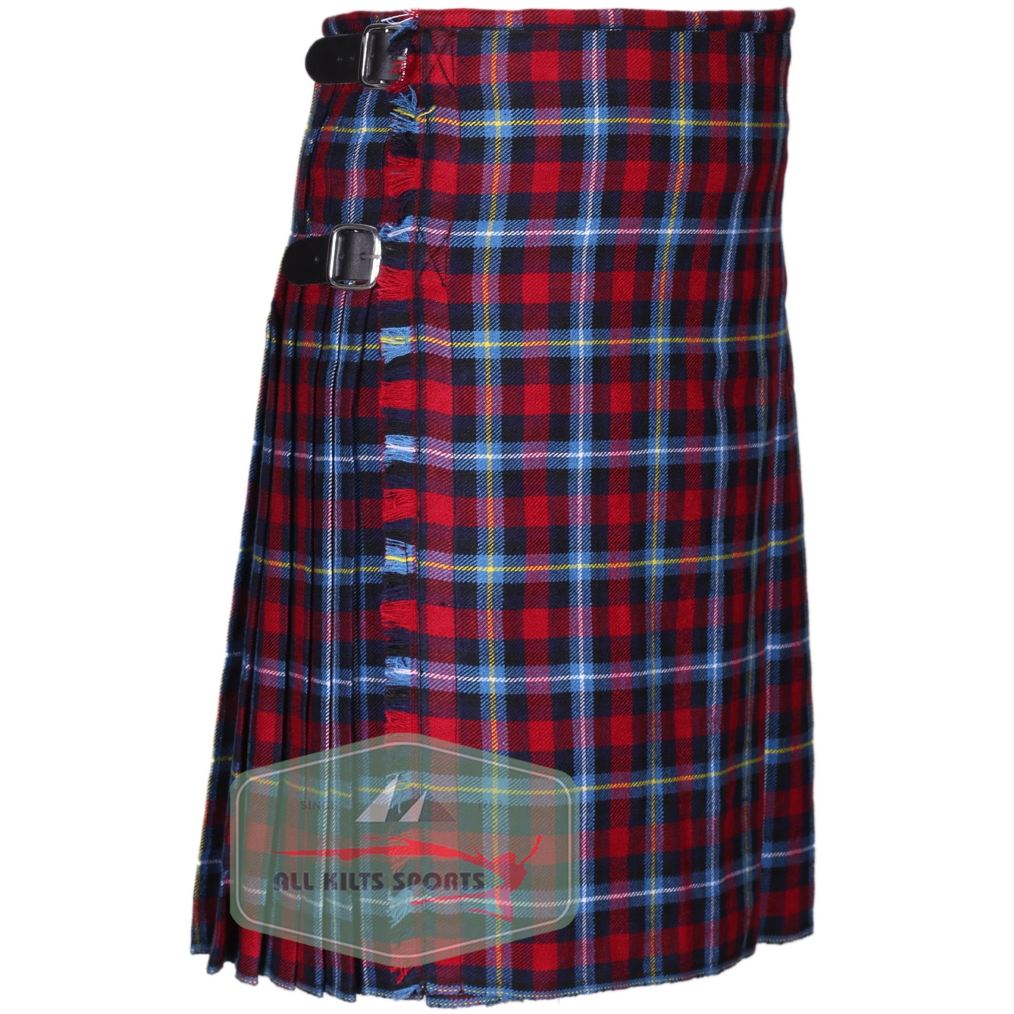 Highland Title Scottish Traditional Kilts – Premium 8 and 5 Yard Options