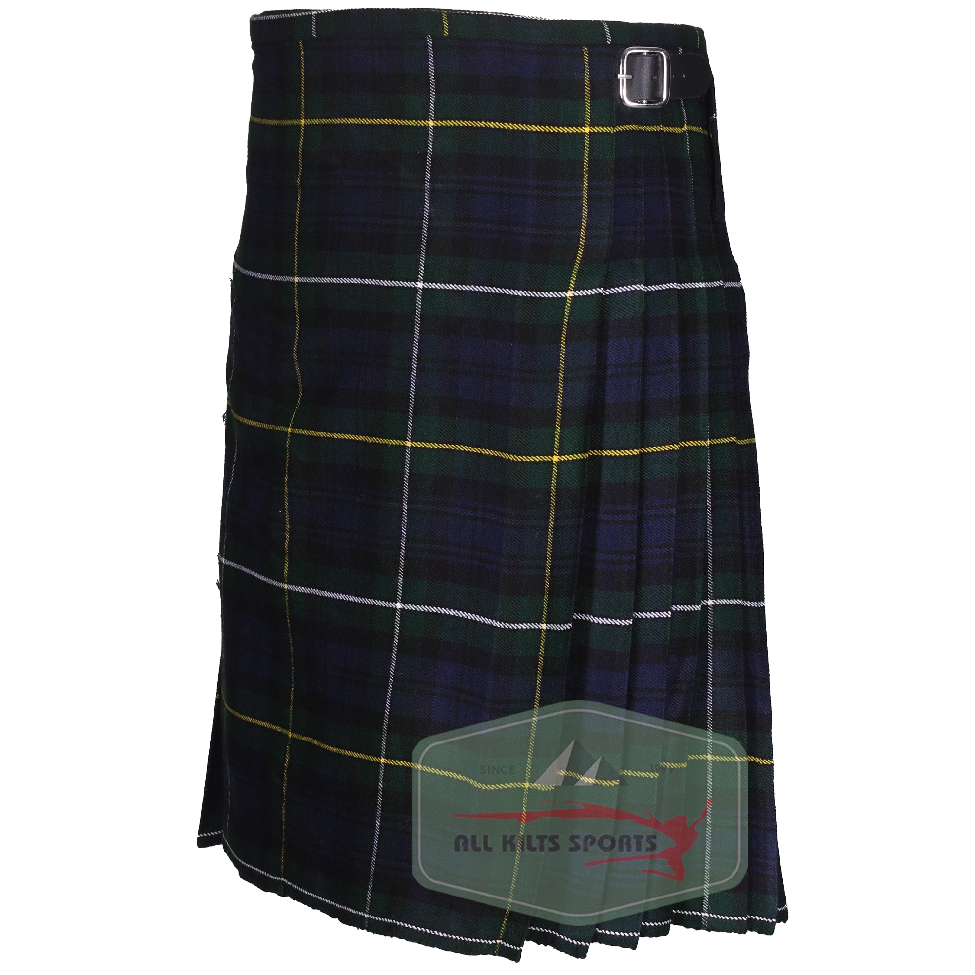 Campbell of Argyll Modern Scottish Traditional Kilts – Premium 8 and 5 Yard Options