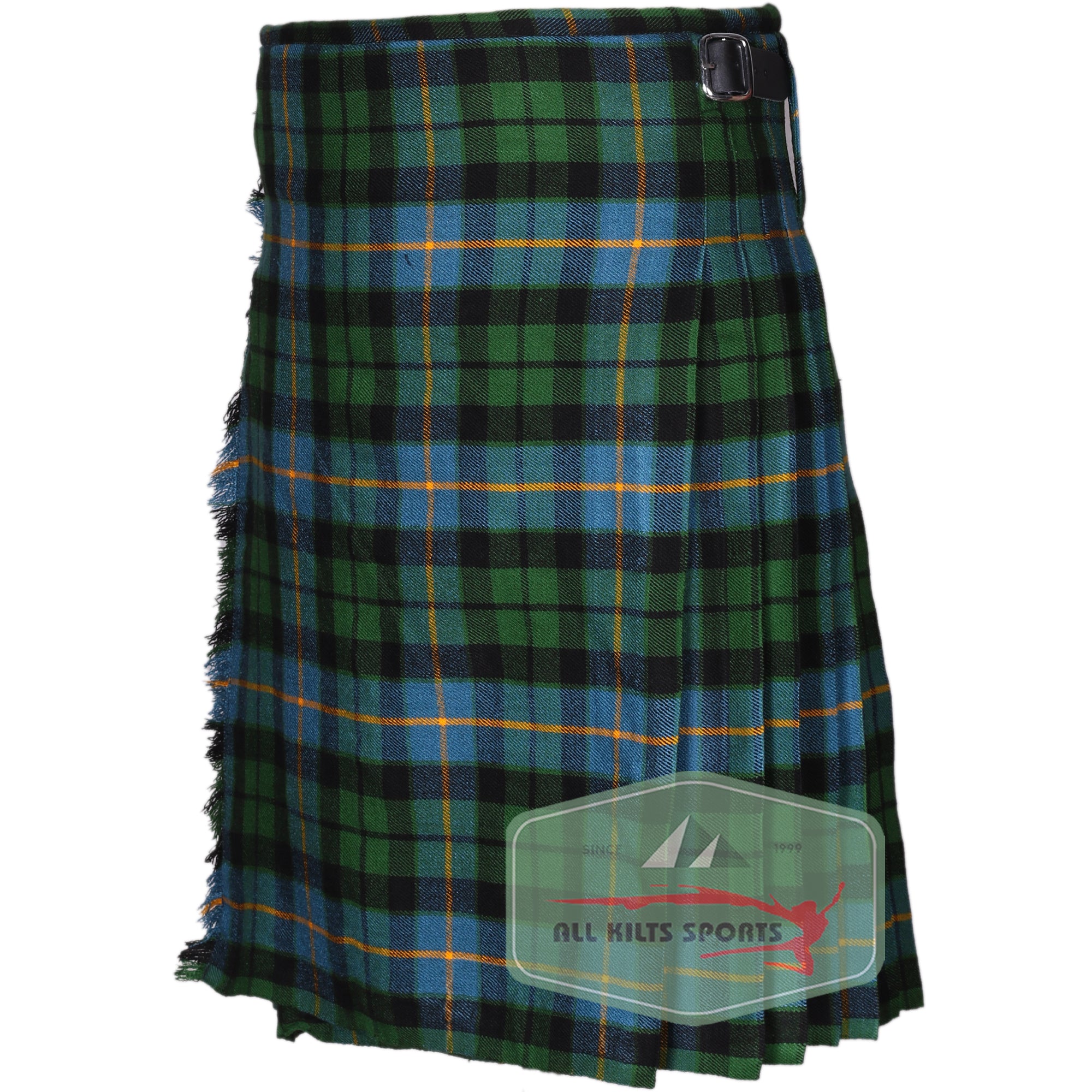 Morrison Green Scottish Traditional Kilts – Premium 8 and 5 Yard Options