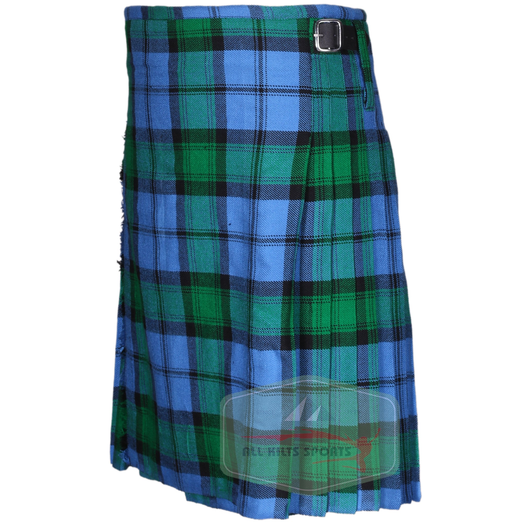 Kerr Hunting Scottish Traditional Kilts – Premium 8 and 5 Yard Options