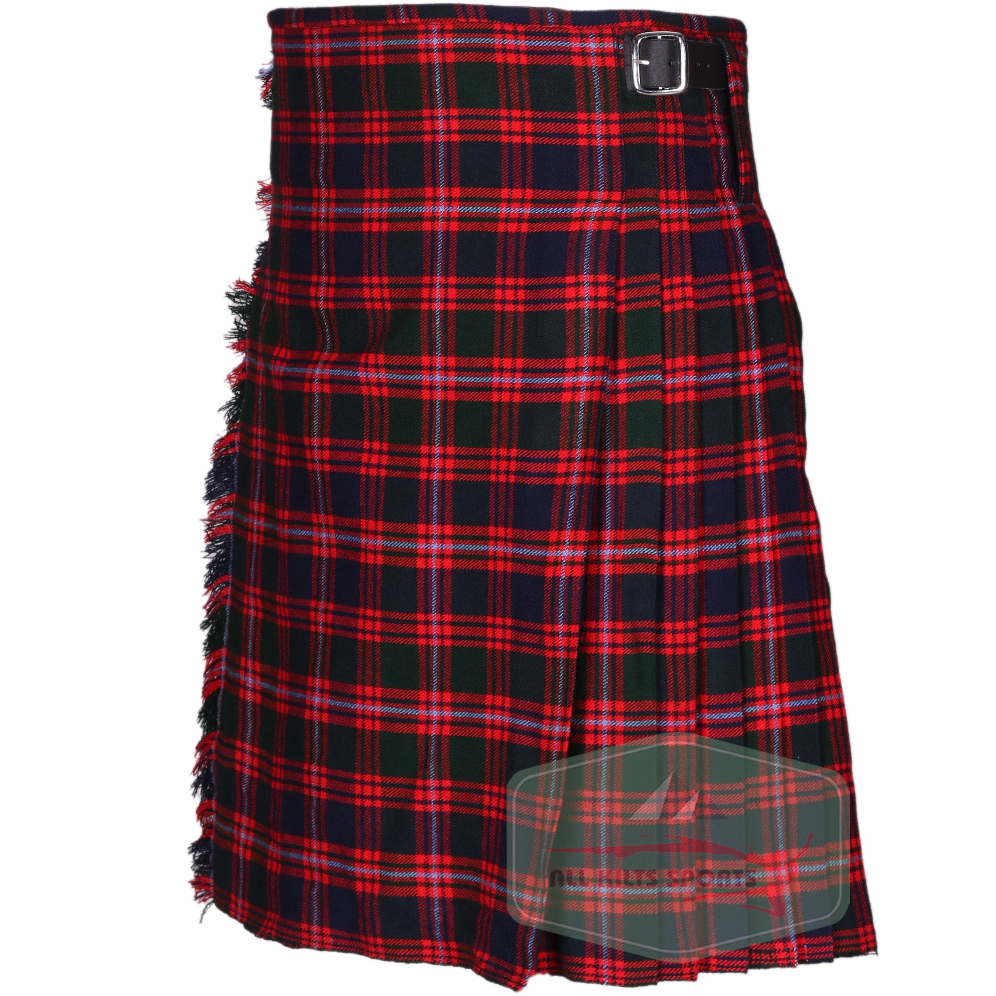 MacIntyre Of Glenorchy Modern Scottish Traditional Kilts – Premium 8 and 5 Yard Options
