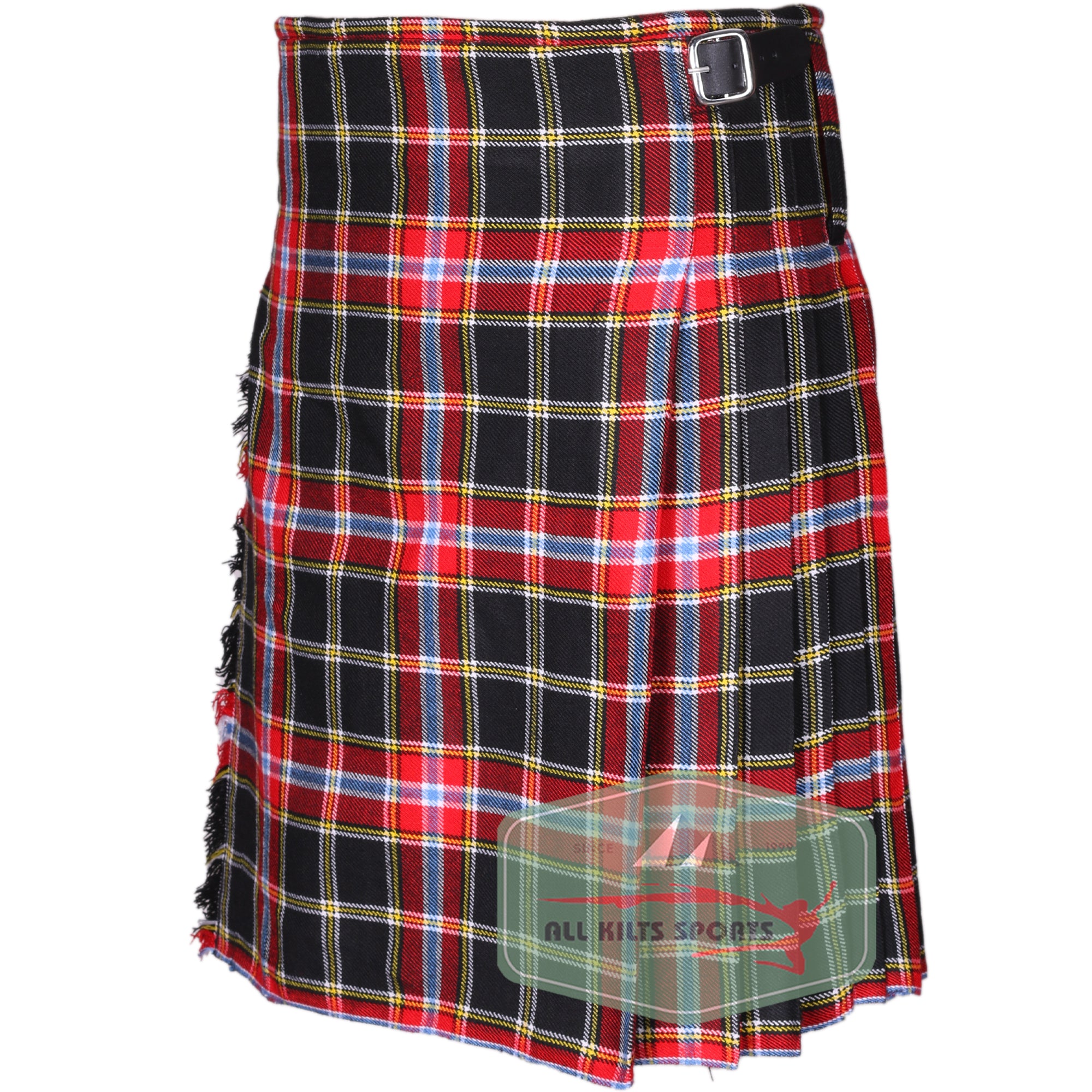Norwegian Night Scottish Traditional Kilts – Premium 8 and 5 Yard Options