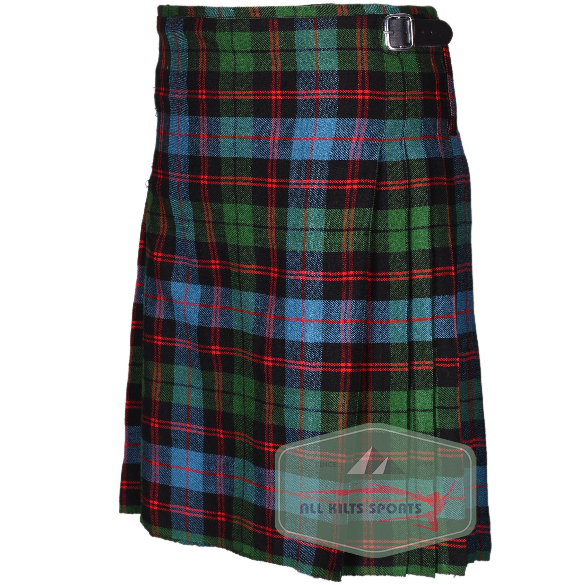 Guthrie Ancient Scottish Traditional Kilts – Premium 8 and 5 Yard Options