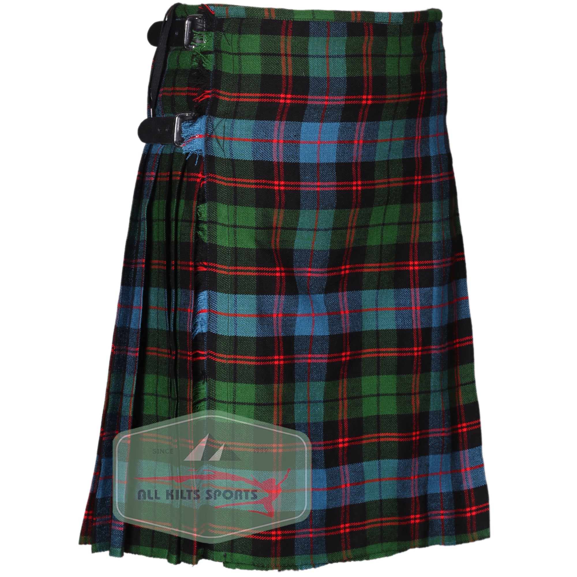Guthrie Ancient Scottish Traditional Kilts – Premium 8 and 5 Yard Options