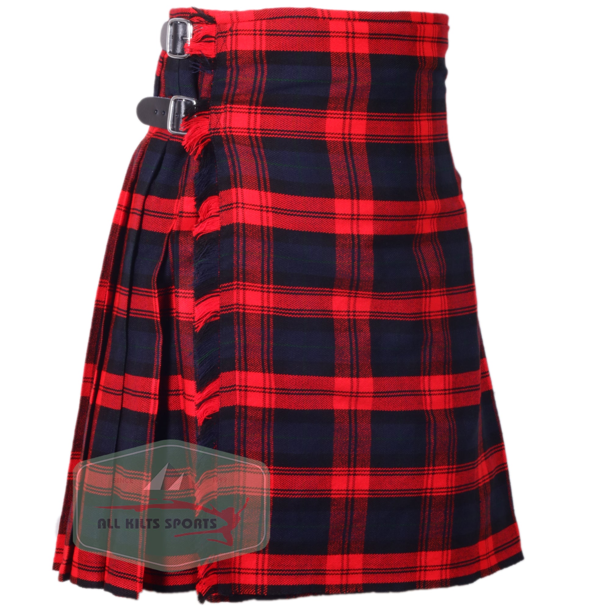 MacLachlan Scottish Traditional Kilts – Premium 8 and 5 Yard Options