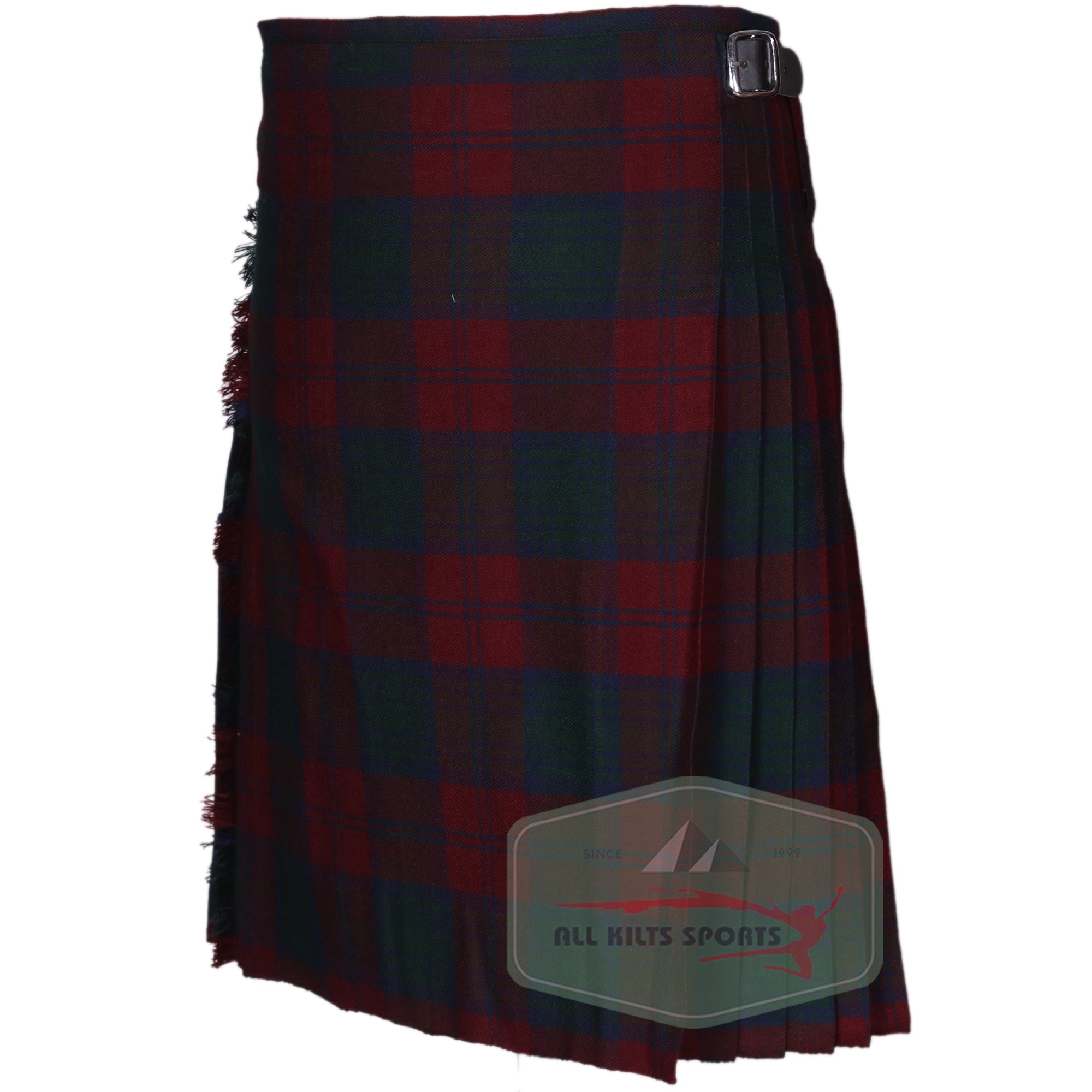 Lindsay Modern Scottish Traditional Kilts – Premium 8 and 5 Yard Options