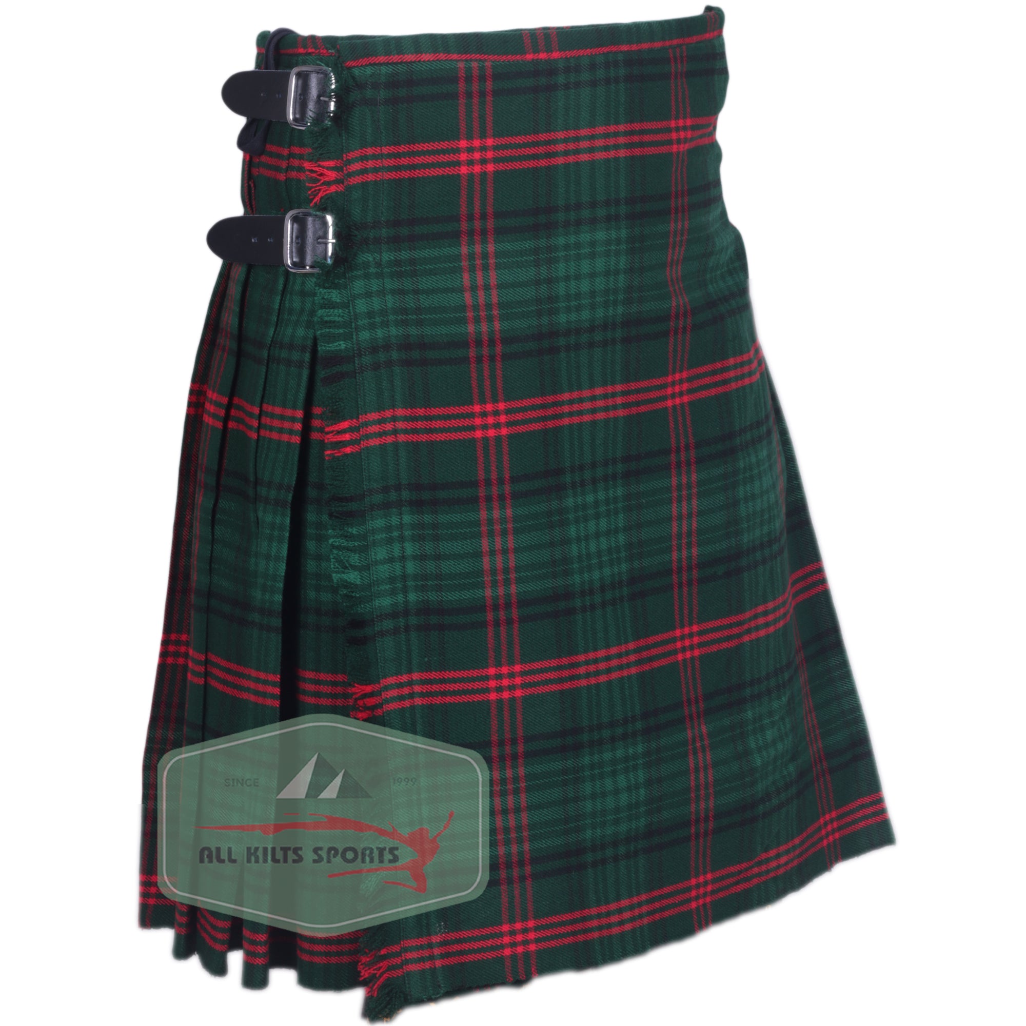 Rose Hunting Scottish Traditional Kilts – Premium 8 and 5 Yard Options