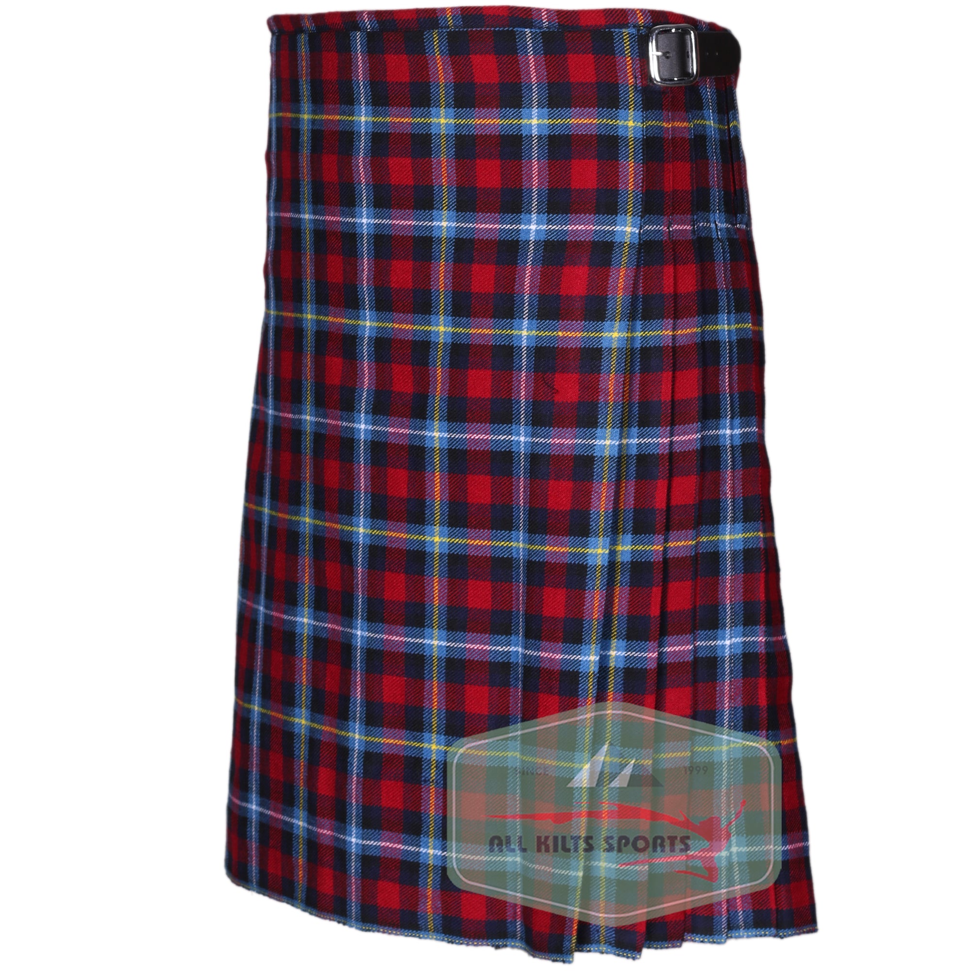 Highland Title Scottish Traditional Kilts – Premium 8 and 5 Yard Options