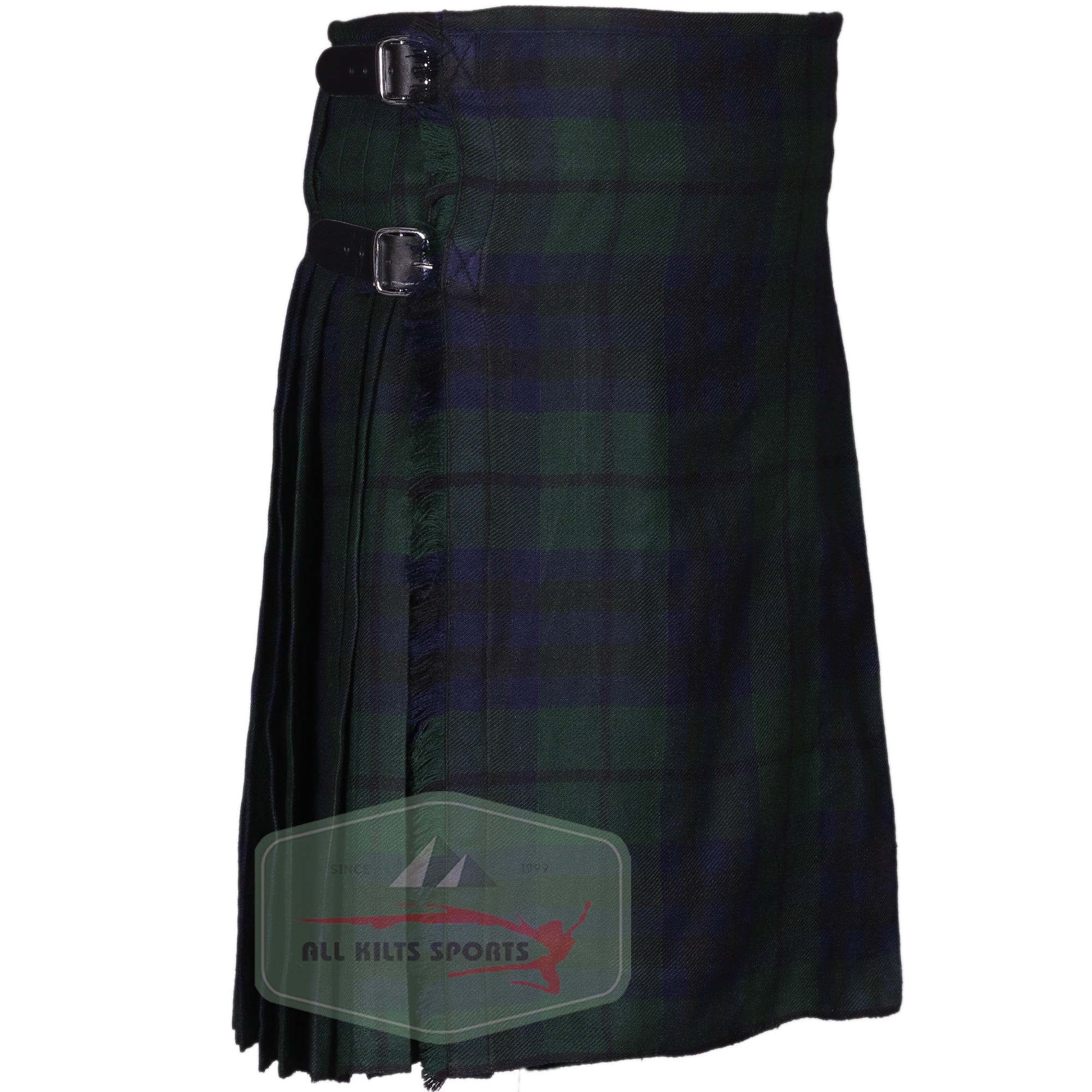 Keith Modern Scottish Traditional Kilts – Premium 8 and 5 Yard Options