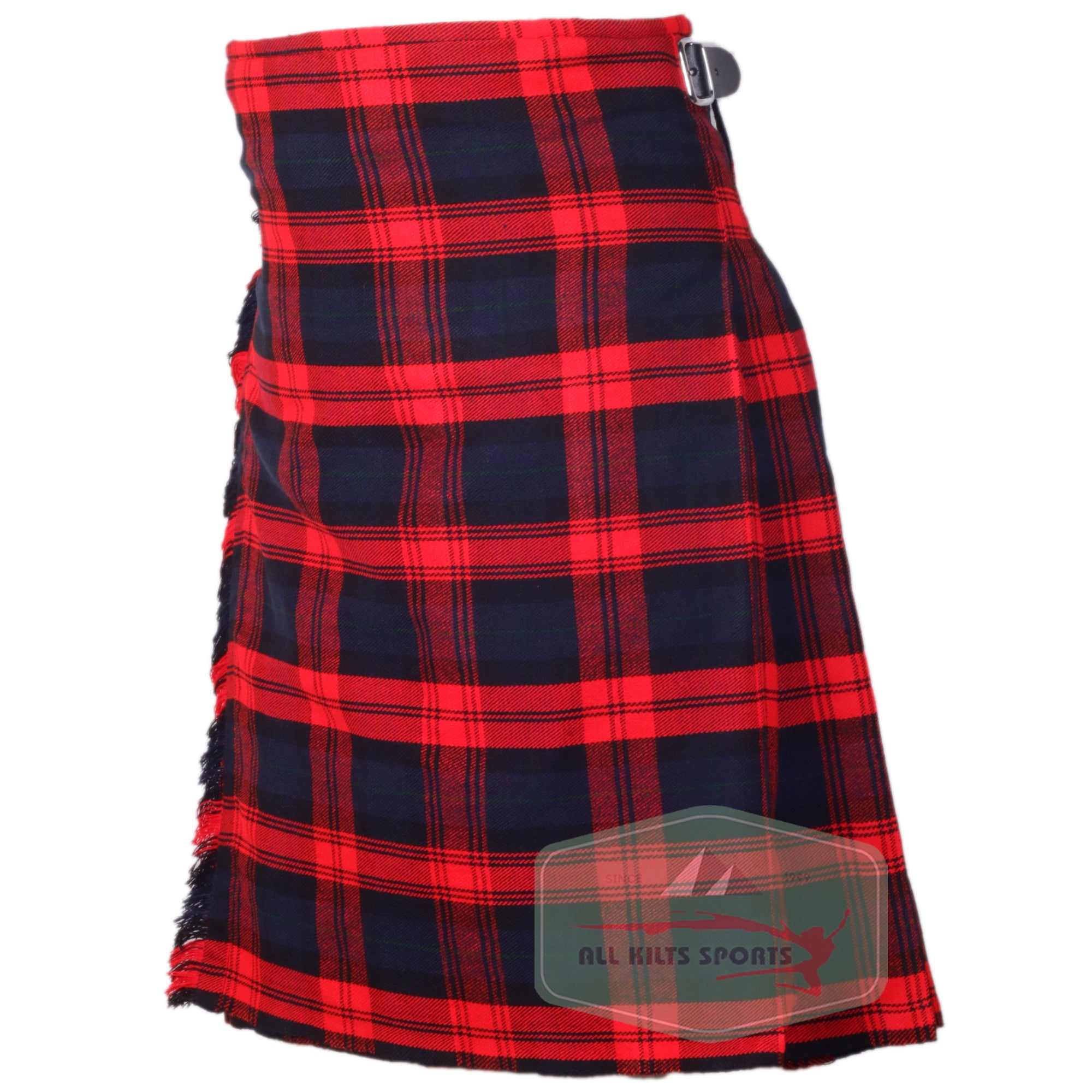 MacLachlan Scottish Traditional Kilts – Premium 8 and 5 Yard Options