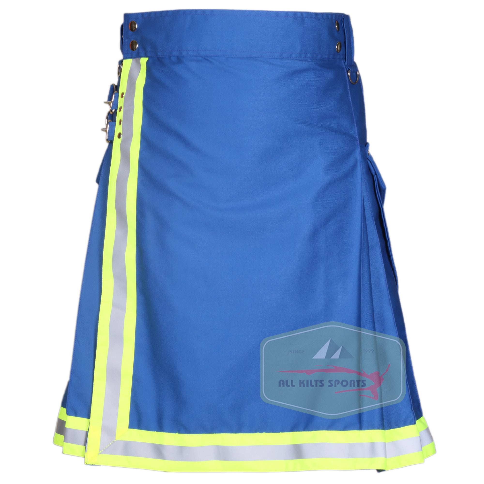 Stylish Reflective Work Kilt for Men – Modern Style and Custom Fit