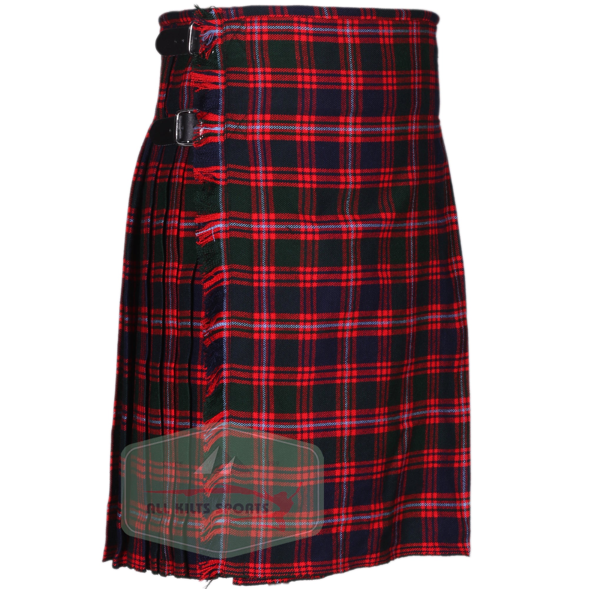 MacIntyre Of Glenorchy Modern Scottish Traditional Kilts – Premium 8 and 5 Yard Options