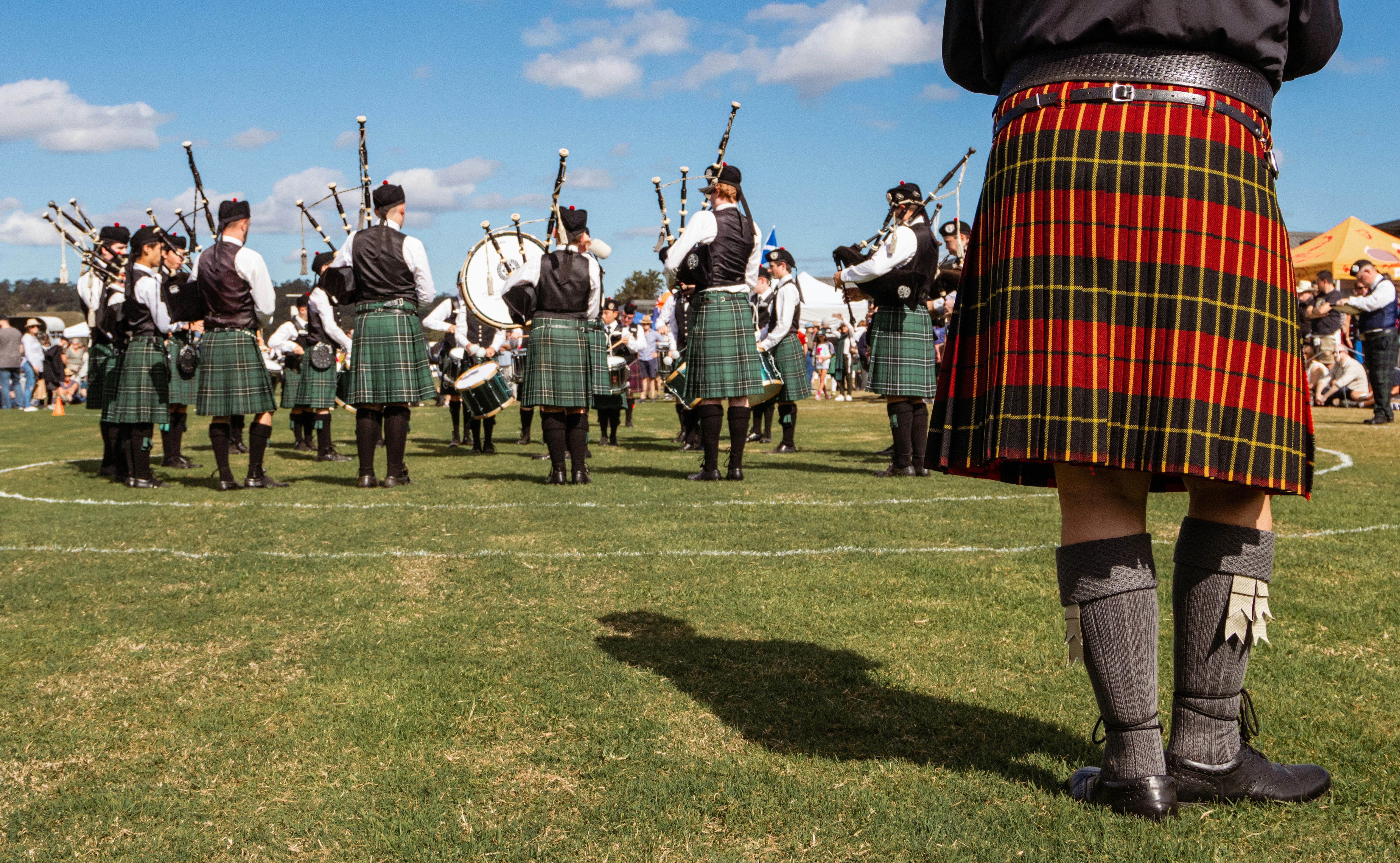 Why the Kilt Will Never Be Replaced in Scotland's Heart – ALL KILTS SPORTS