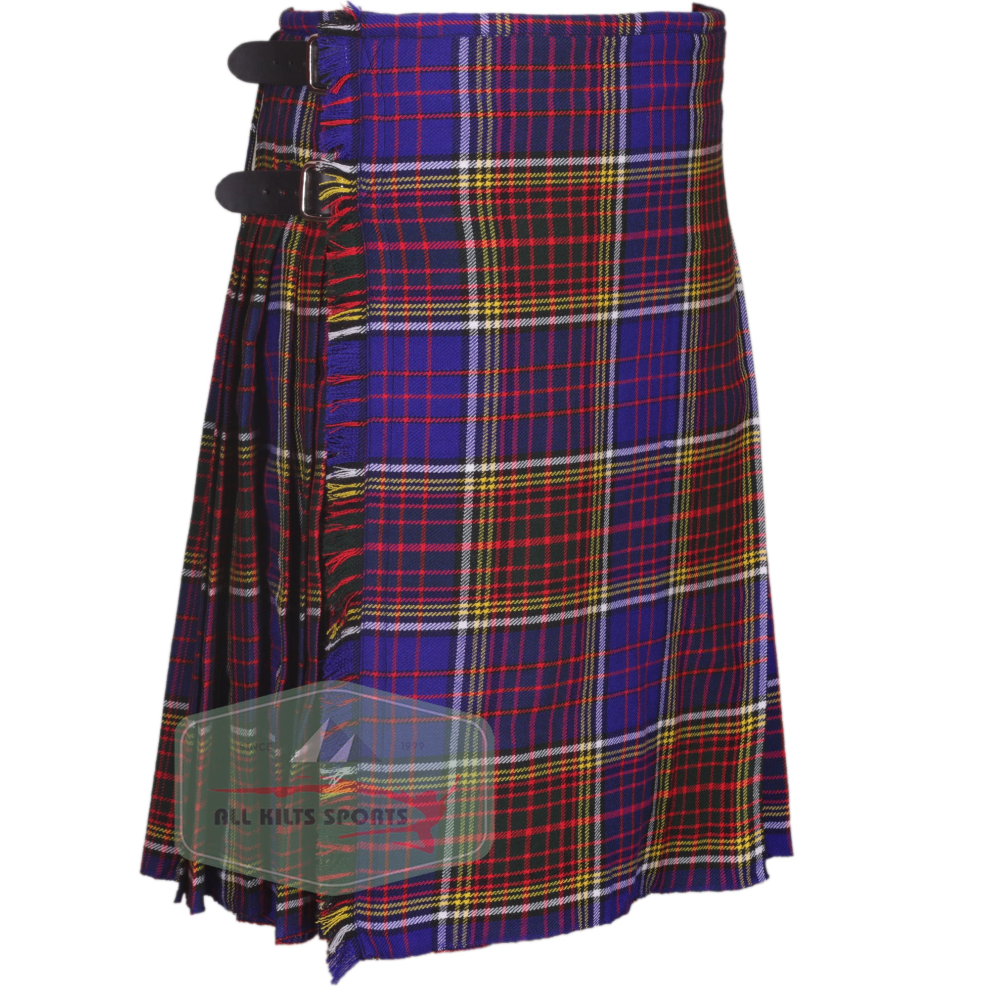 Anderson Modern Scottish Traditional Kilts – Premium 8 and 5 Yard Options