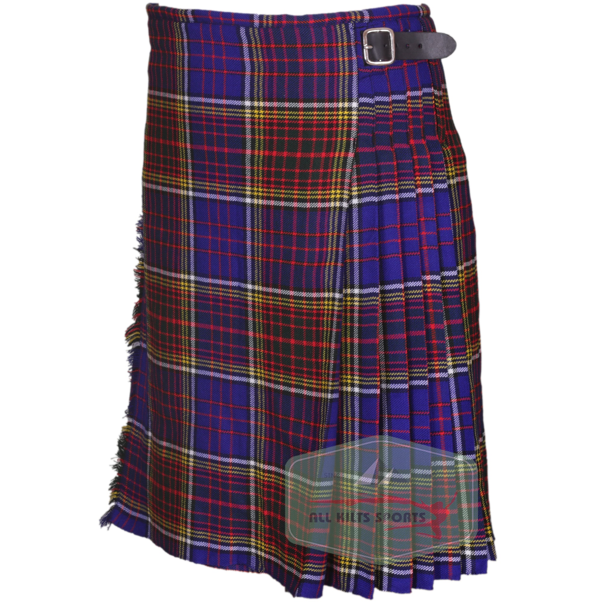 Anderson Modern Scottish Traditional Kilts – Premium 8 and 5 Yard Options