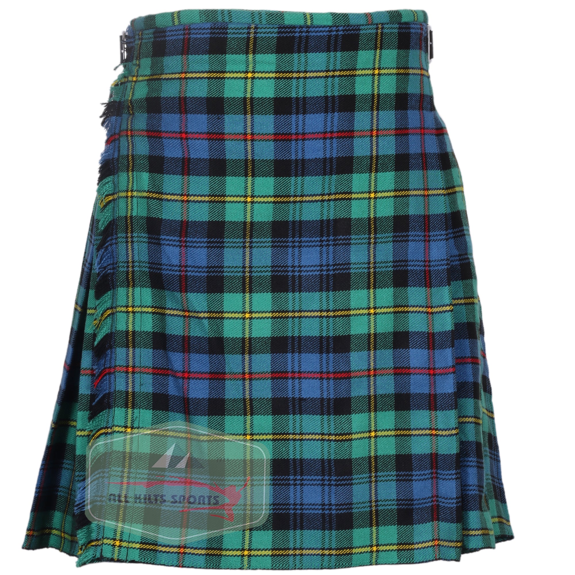 Baillie Ancient Scottish Traditional Kilts – Premium 8 and 5 Yard Options